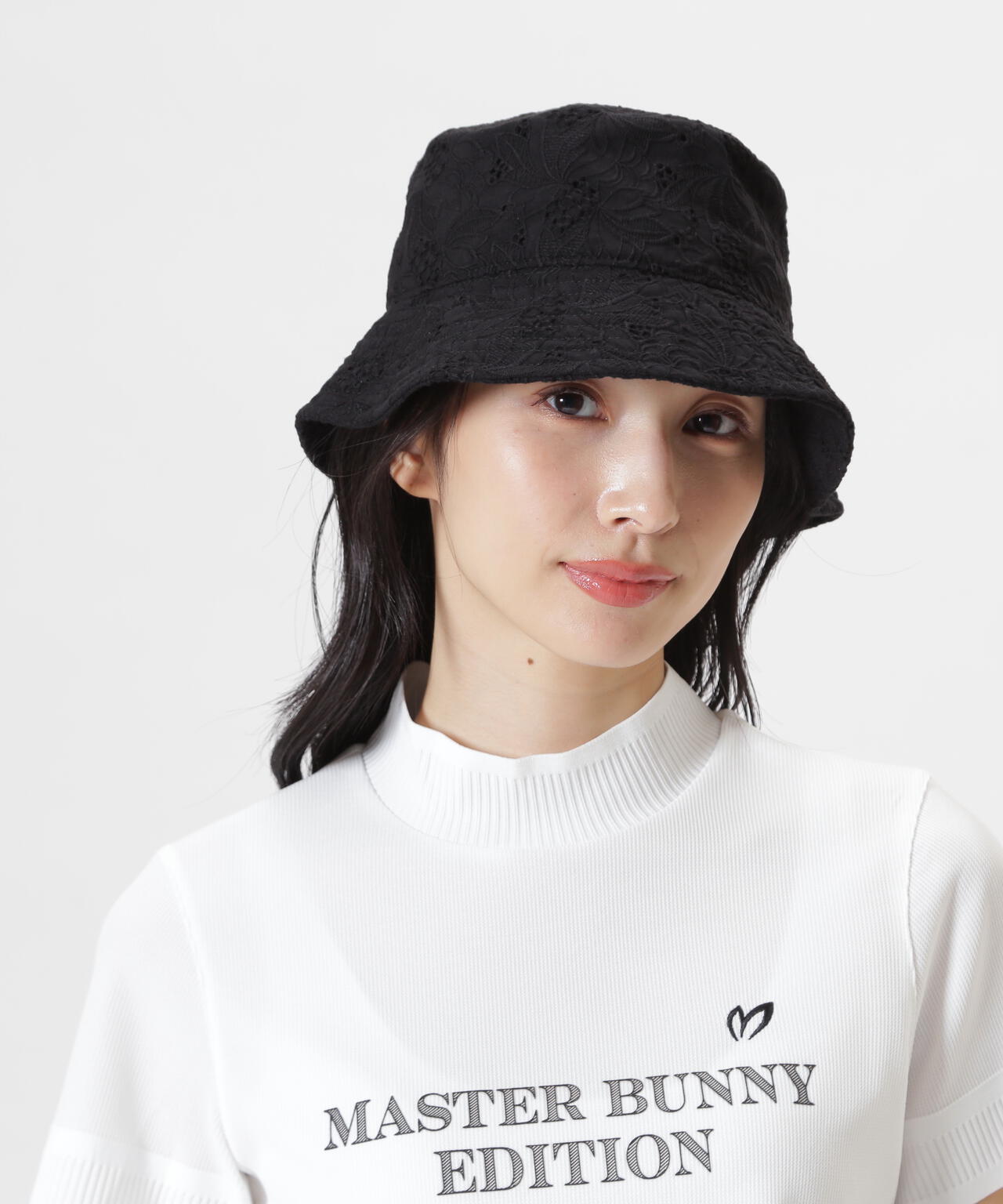 レースハット (LADIES) | MASTER BUNNY EDITION（マスターバニー