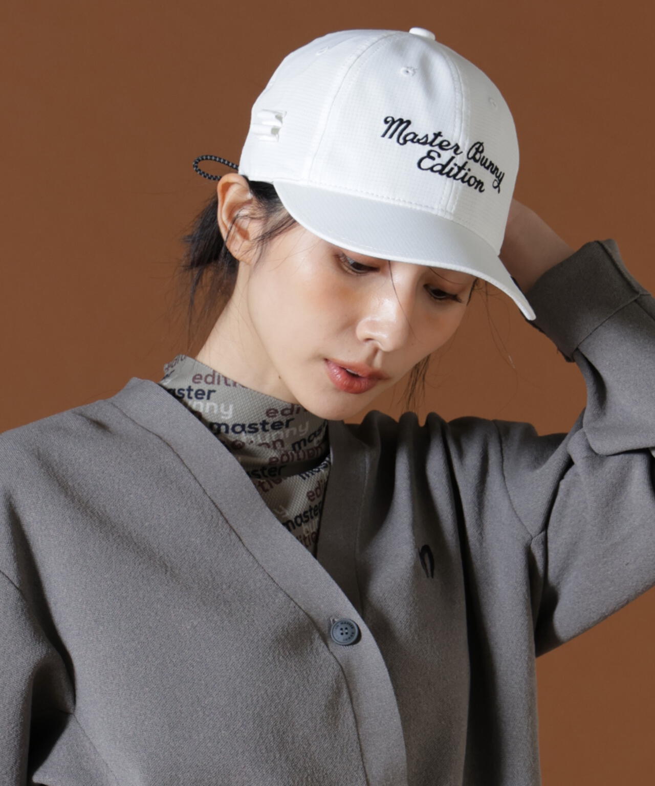 コードキャップ (UNISEX) | MASTER BUNNY EDITION（マスターバニー