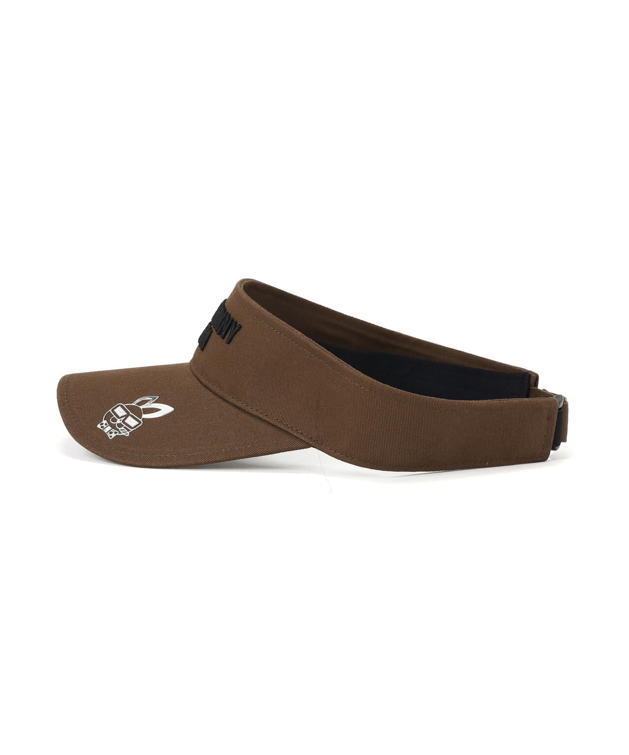 スワギーツイルバイザー (UNISEX)