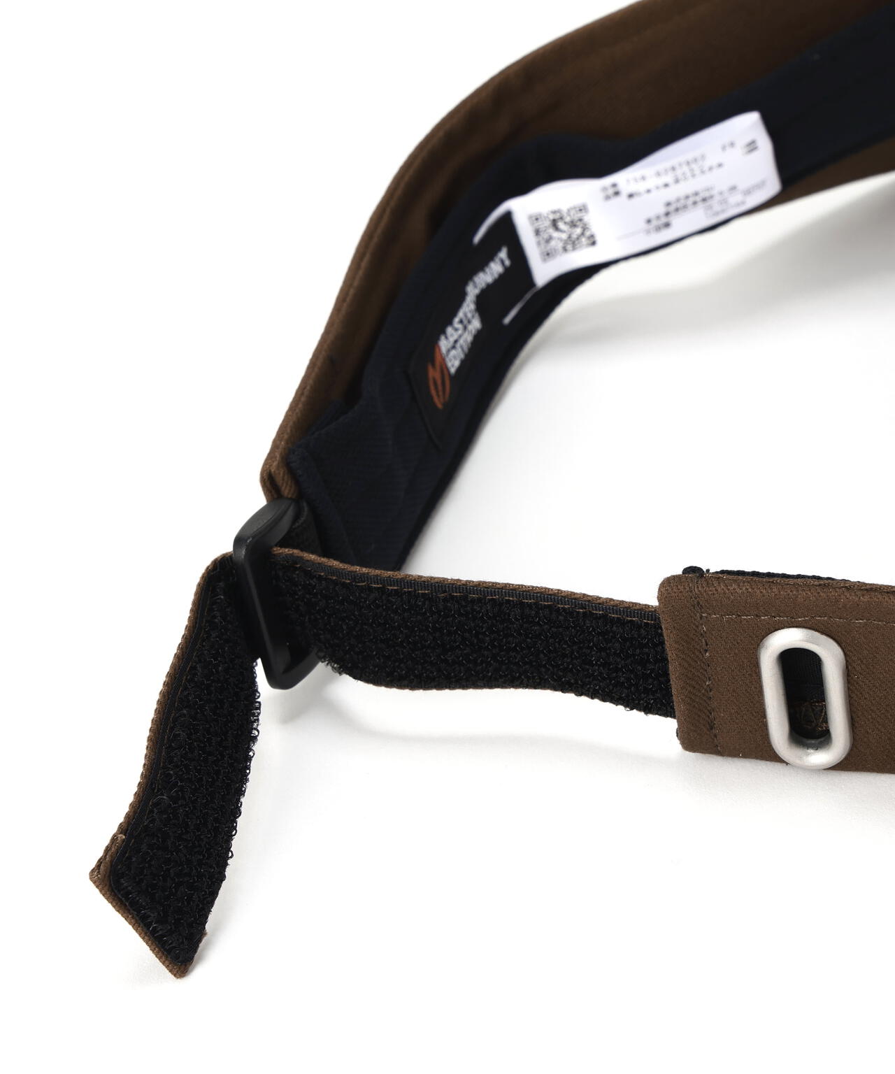 スワギーツイルバイザー (UNISEX)