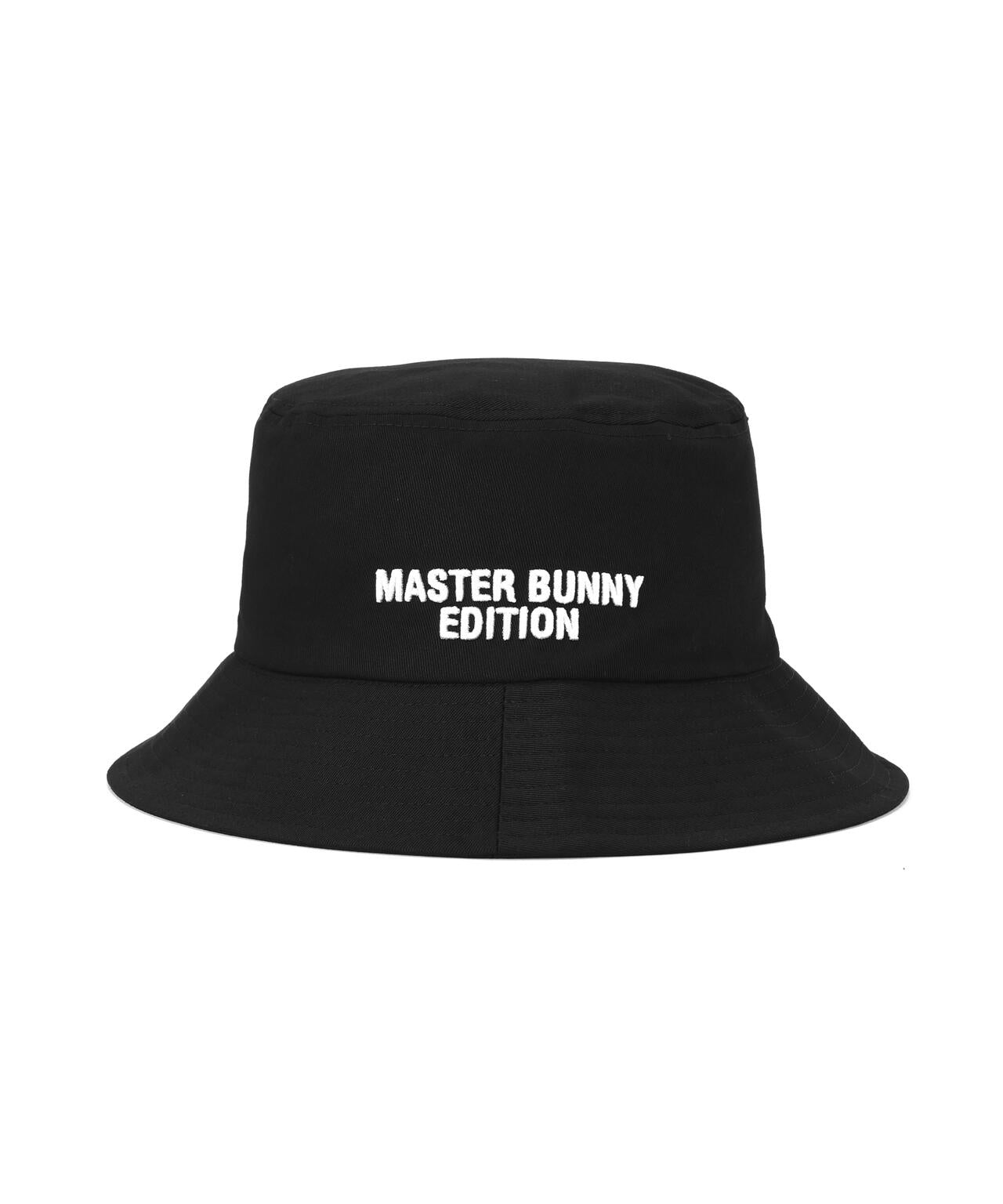 MASTER BUNNY EDITIONバケットハットメンズサイズFR スワギーツイルハット (UNISEX) | MASTER BUNNY EDITION（マスター