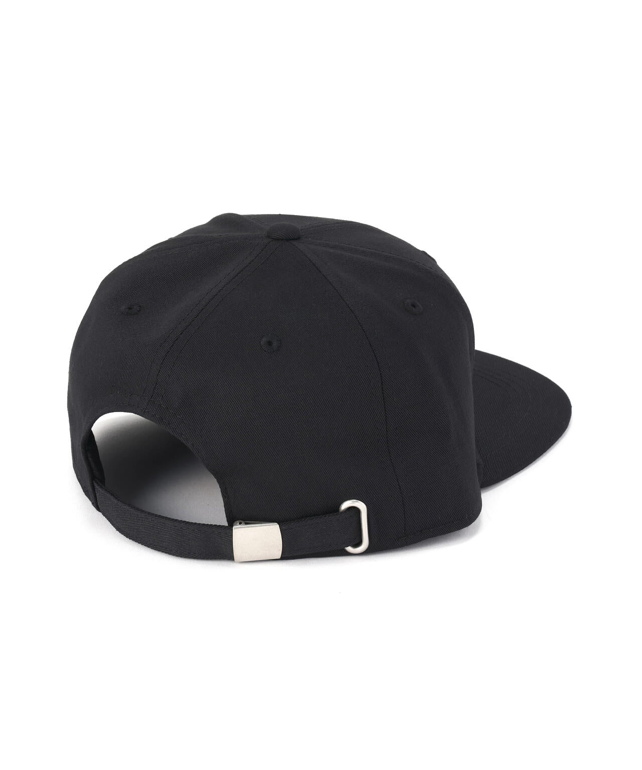 ツイル平つばキャップ (UNISEX)