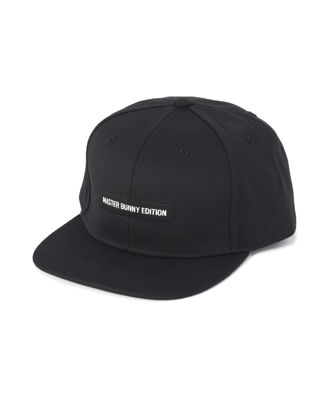 ツイル平つばキャップ (UNISEX)