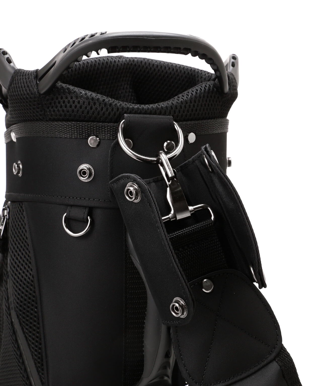 Peツイルスタンド式キャディバッグ (47インチ対応) (UNISEX) | MASTER