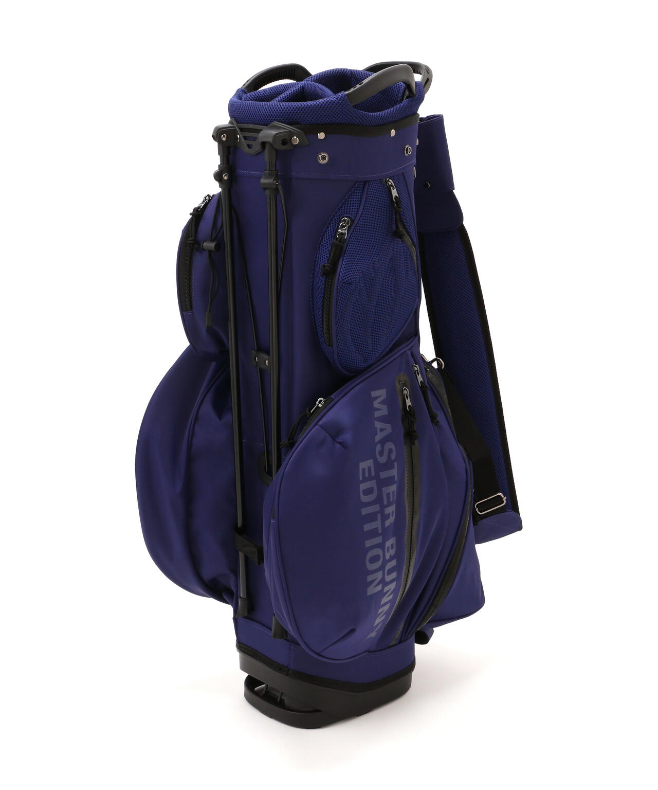 Peツイルスタンド式キャディバッグ (47インチ対応) (UNISEX) | MASTER