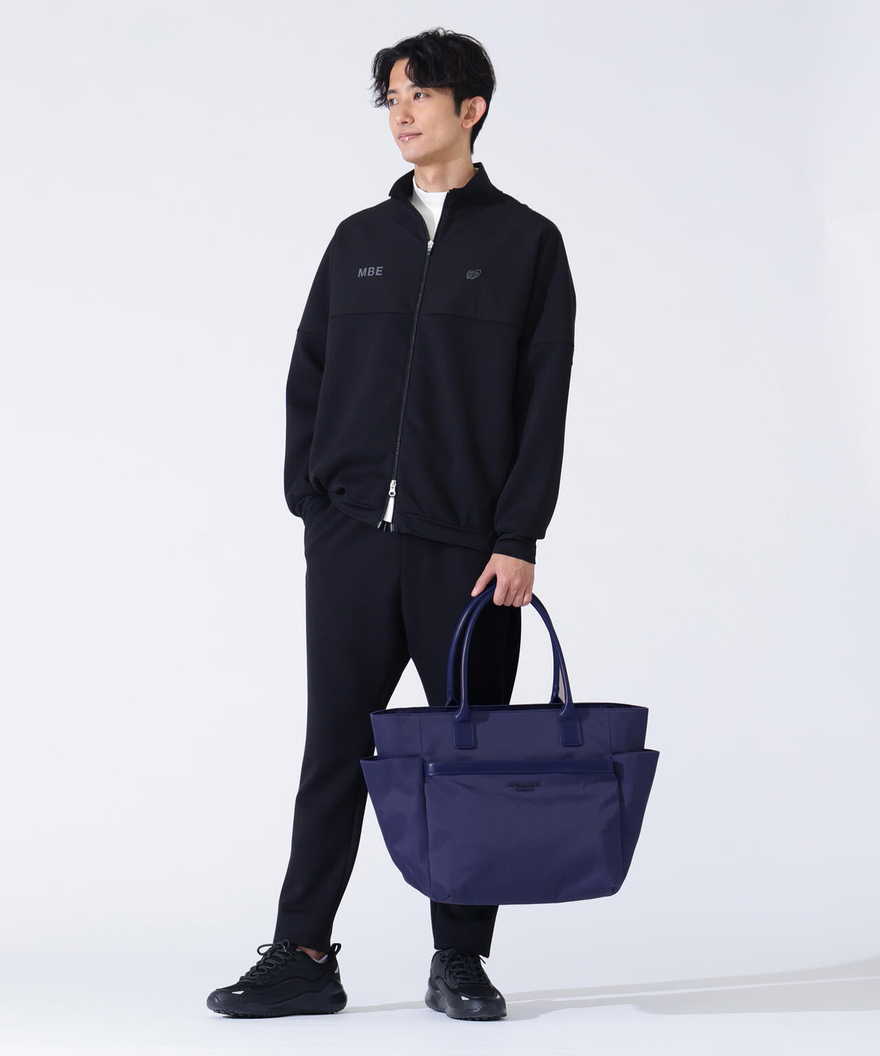 Peツイル トートバッグ (UNISEX) | MASTER BUNNY EDITION（マスター