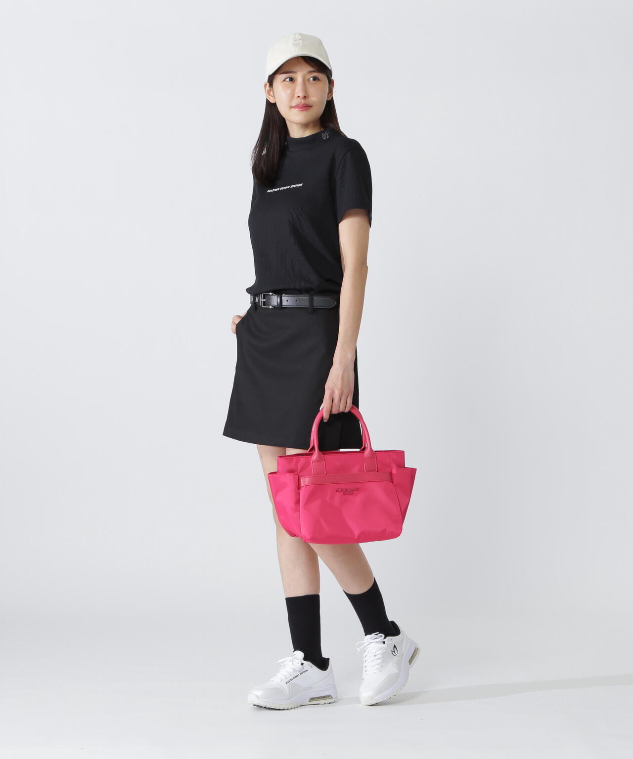 Peツイル カートバッグ (UNISEX) | MASTER BUNNY EDITION（マスター