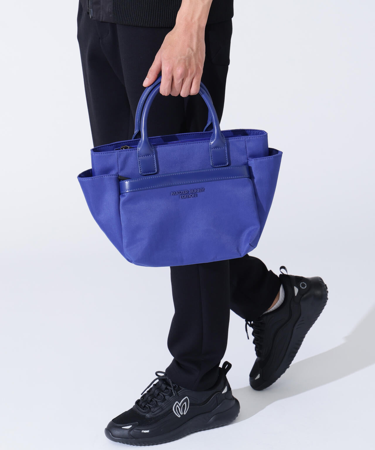 Peツイル カートバッグ (UNISEX) | MASTER BUNNY EDITION（マスター