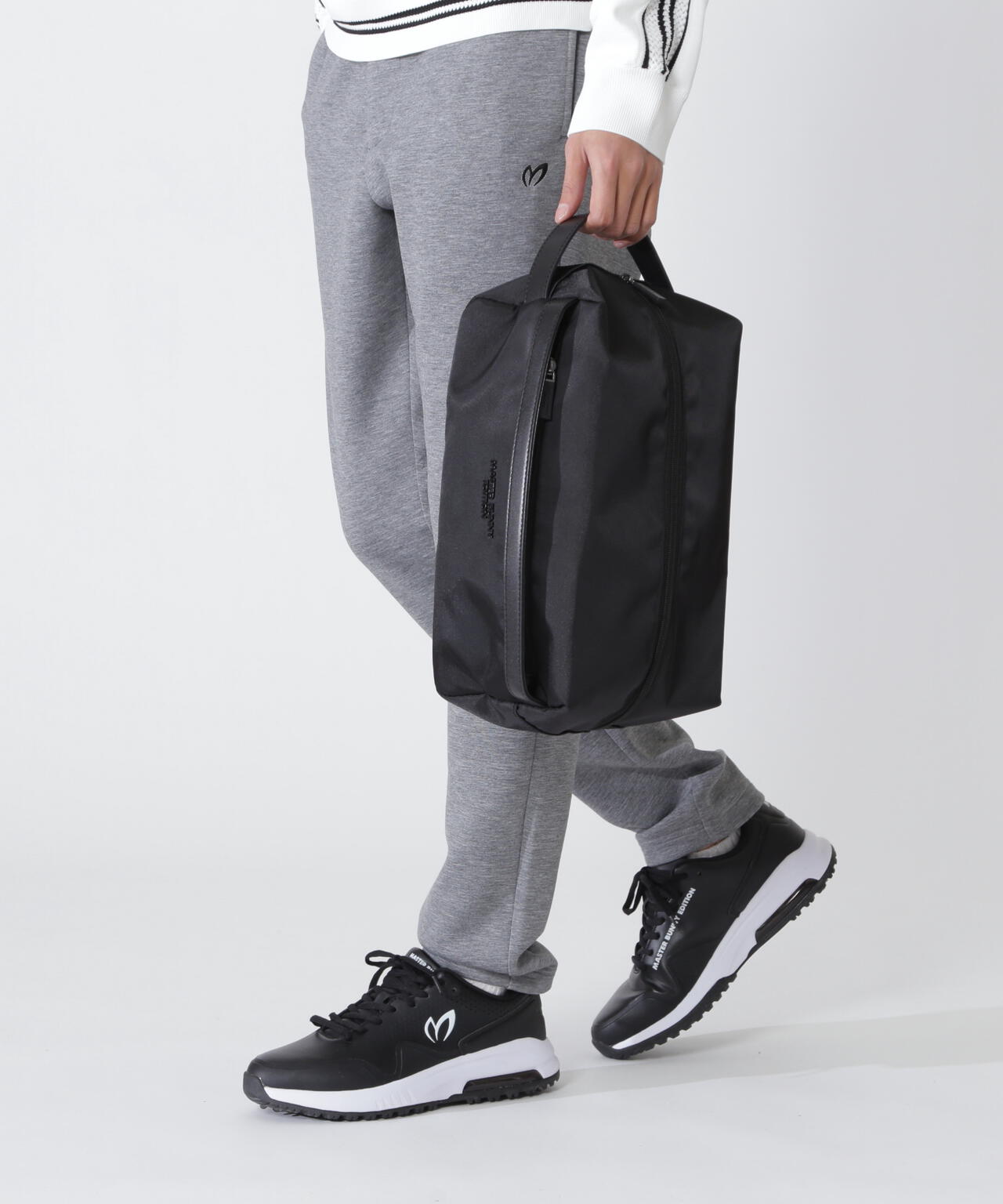 Peツイル シューズケース (UNISEX) | MASTER BUNNY EDITION（マスター