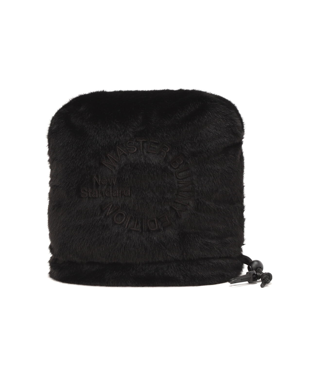 Peフェイクファー アイアン用ヘッドカバー (UNISEX)　