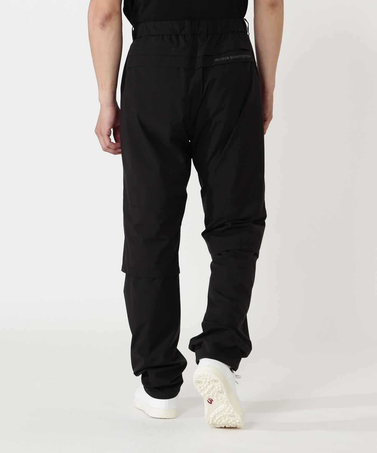 新品MASTER BUNNYマスターバニーエディションメンズレインウェアパンツ レインパンツ (MENS) | MASTER BUNNY EDITION（マスターバニー