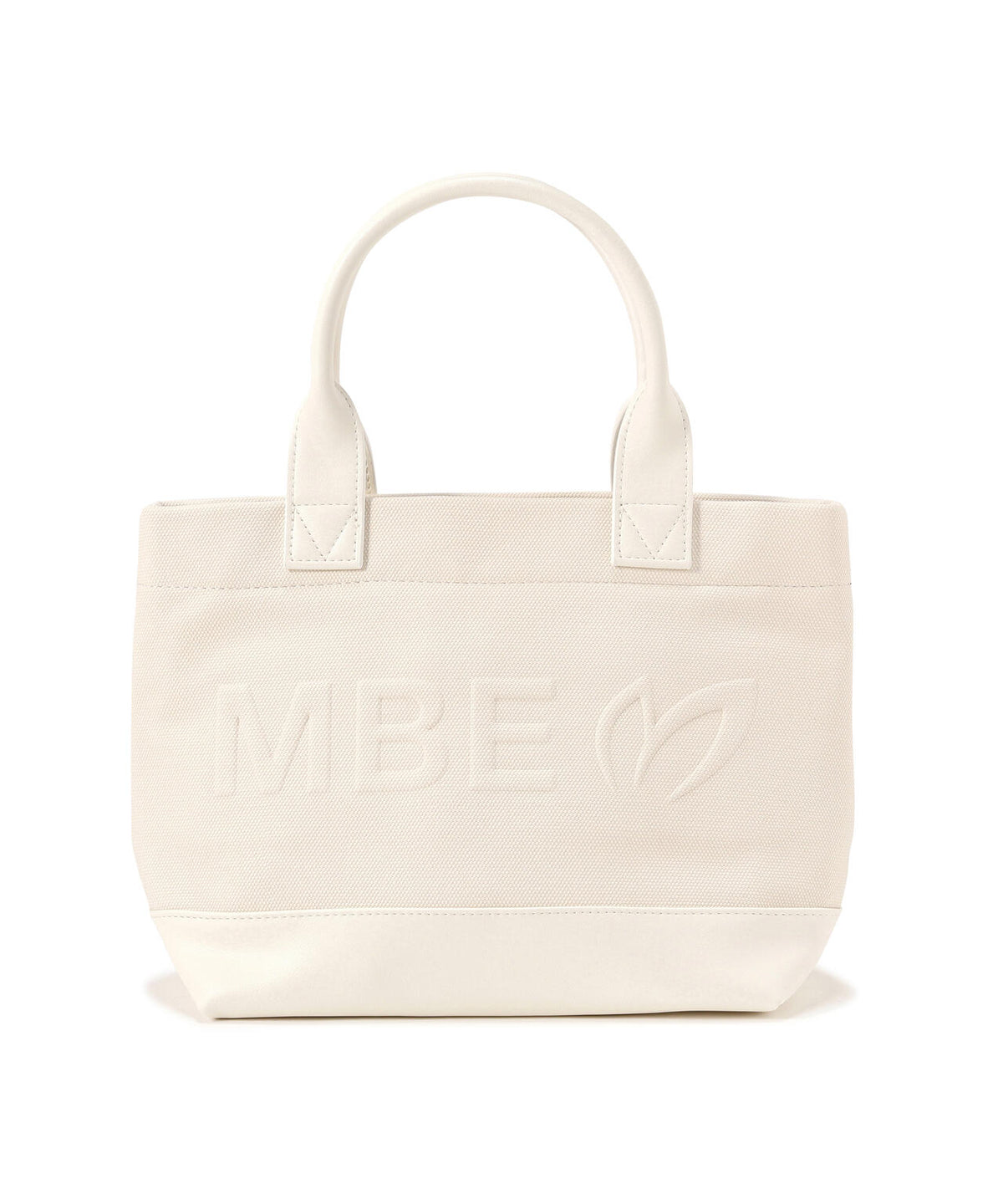 キャンバス型押しカートバッグ (UNISEX)