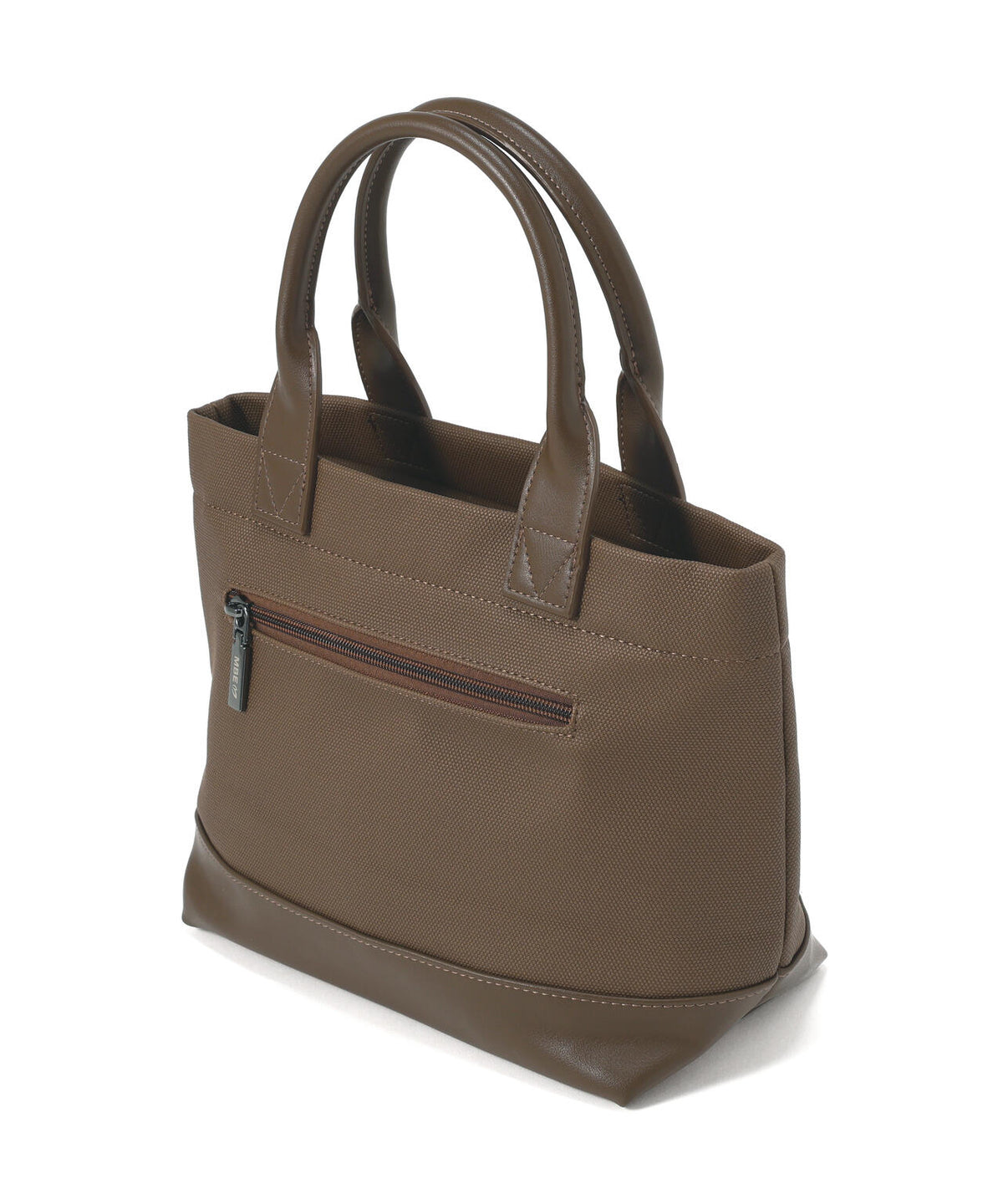 キャンバス型押しカートバッグ (UNISEX)