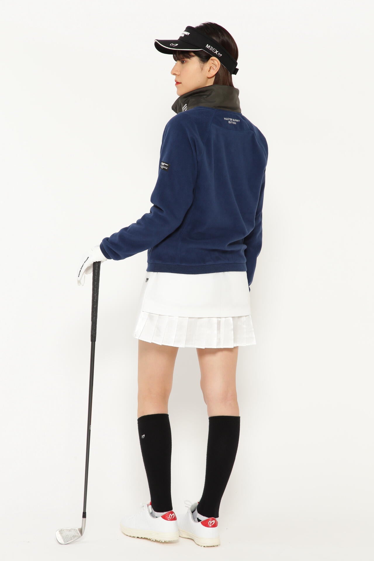 MASTER BUNNY EDITION 中綿スカート ナイロンストレッチリップストップ 中綿スカート | MASTER BUNNY