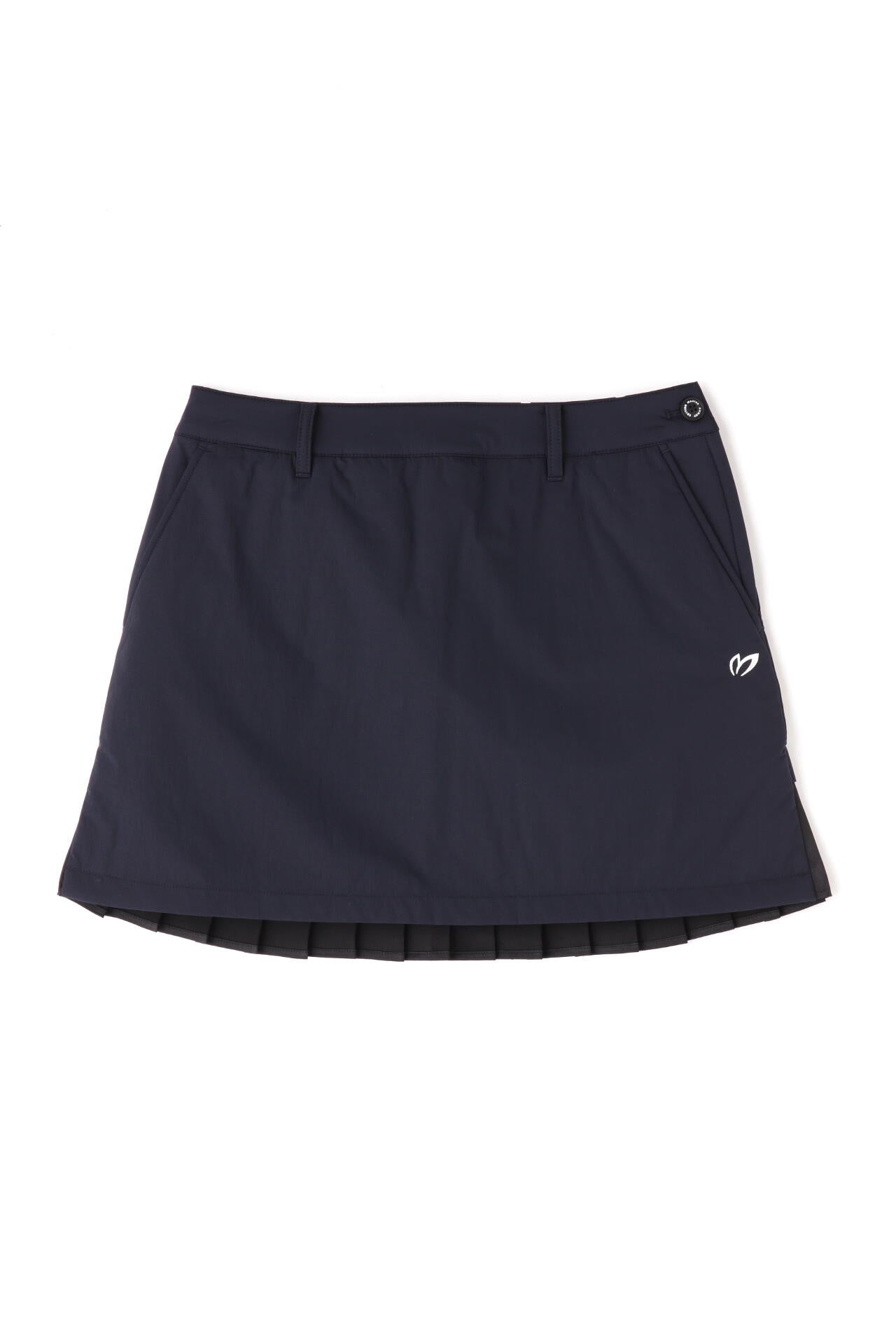 ナイロンストレッチリップストップ 中綿スカート | MASTER BUNNY