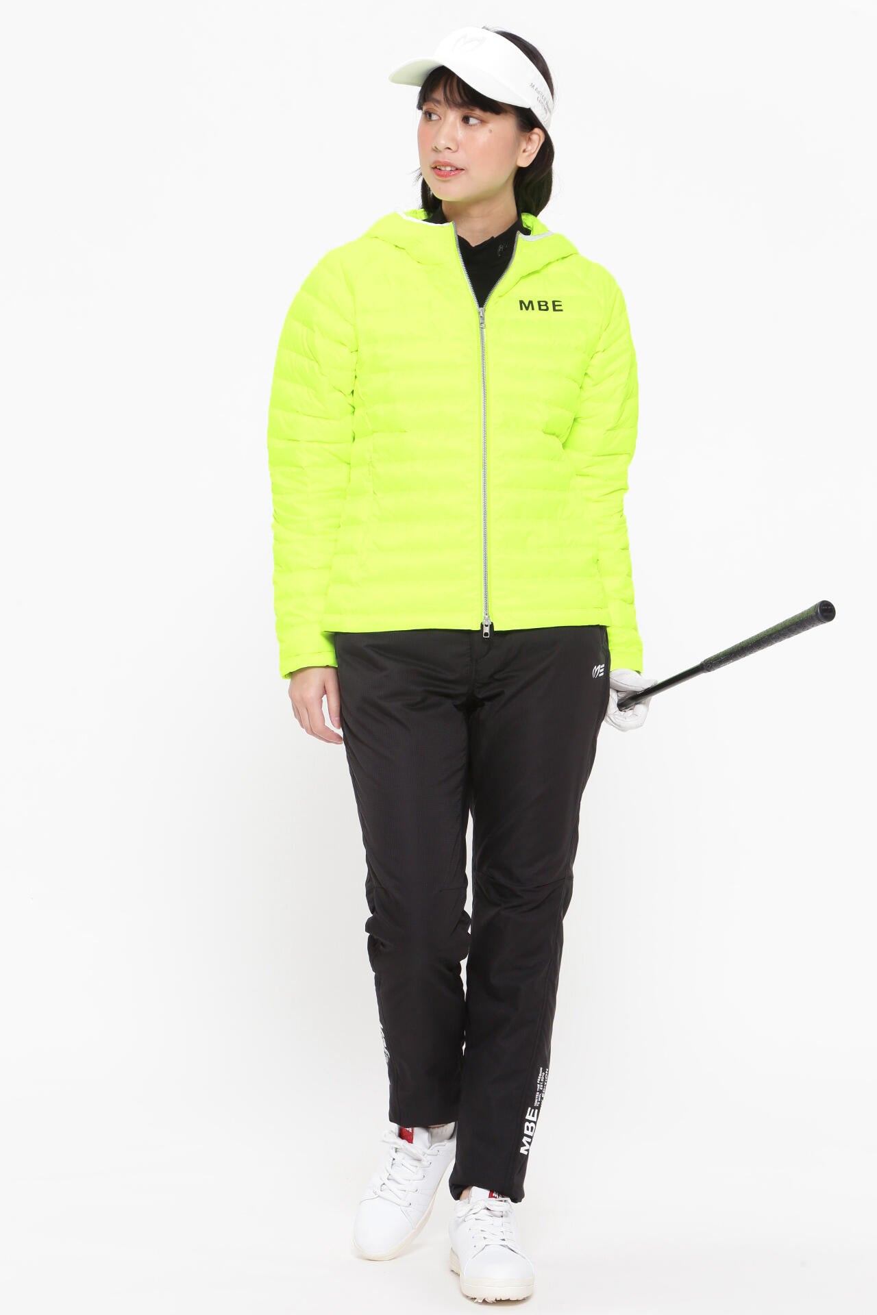 マスターバニー★レディースフーディジャケット2 ポリエステルリップストップ撥水フーディジャケット | MASTER BUNNY