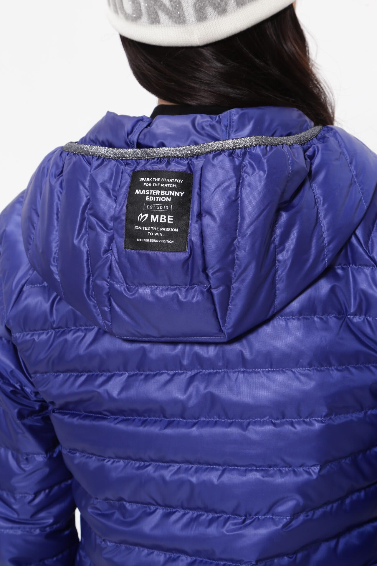 ポリエステルリップストップ撥水フーディジャケット | MASTER BUNNY