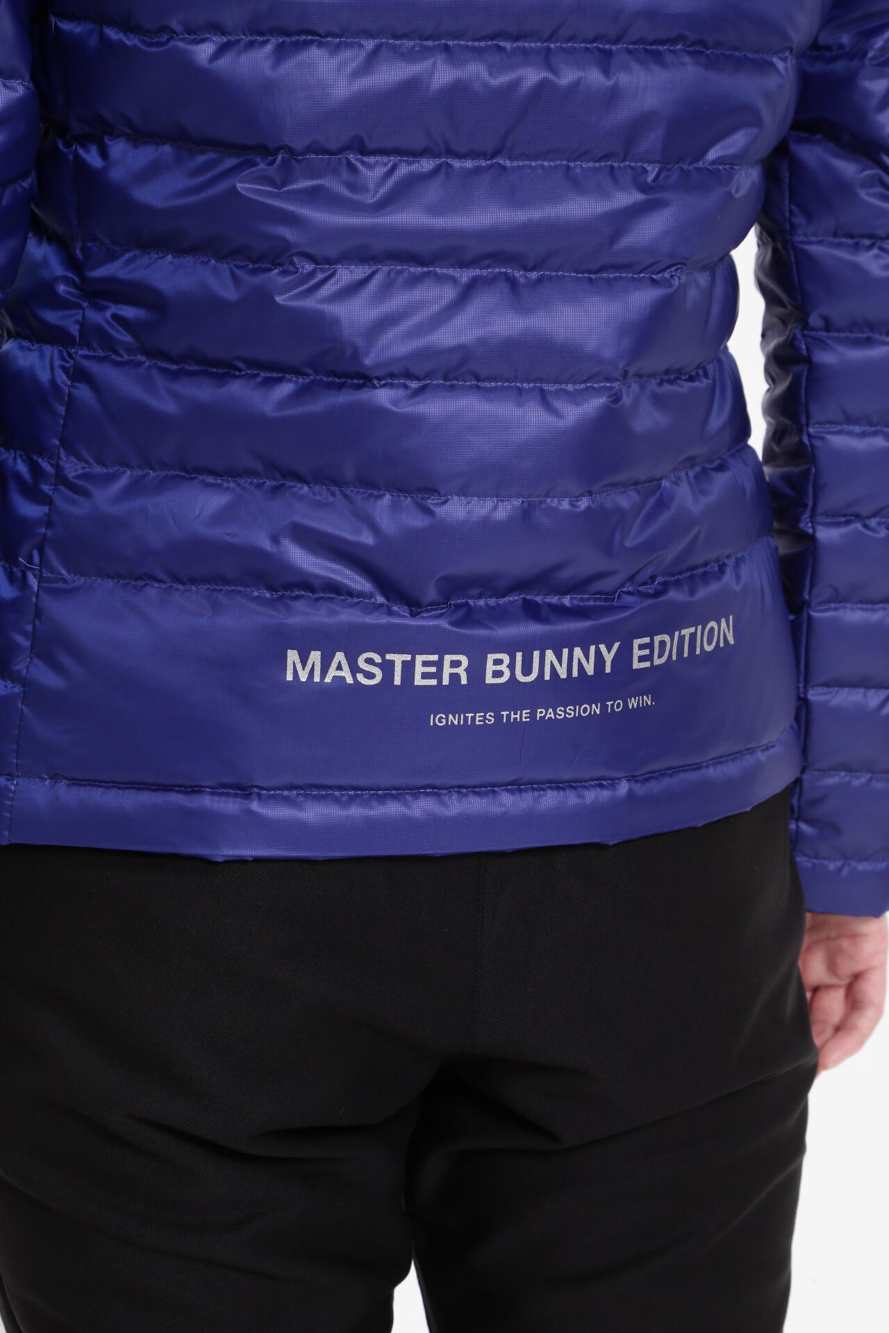 ポリエステルリップストップ撥水フーディジャケット | MASTER BUNNY