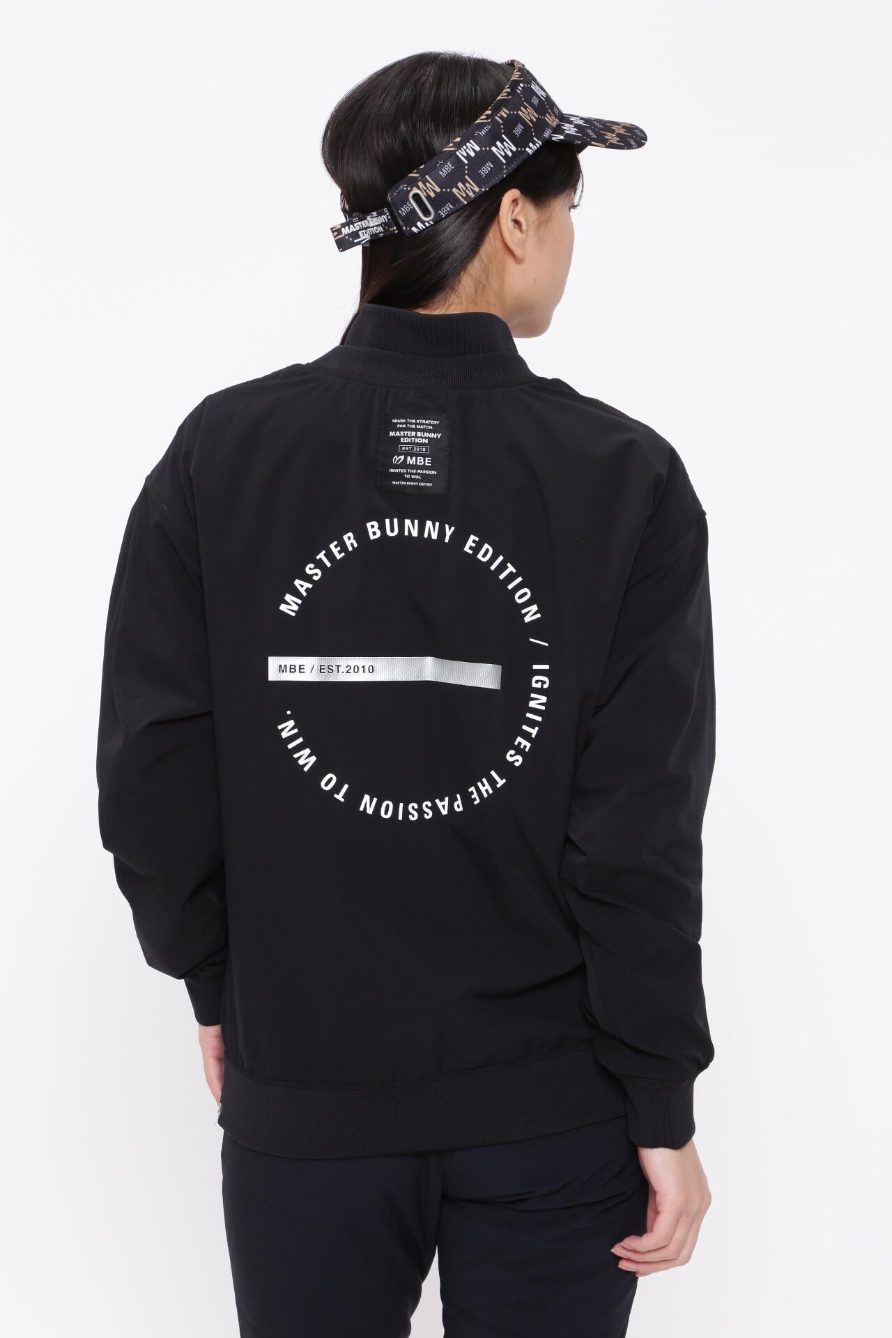 ポリエステルドビーストレッチコーティング ツインスニードジャック