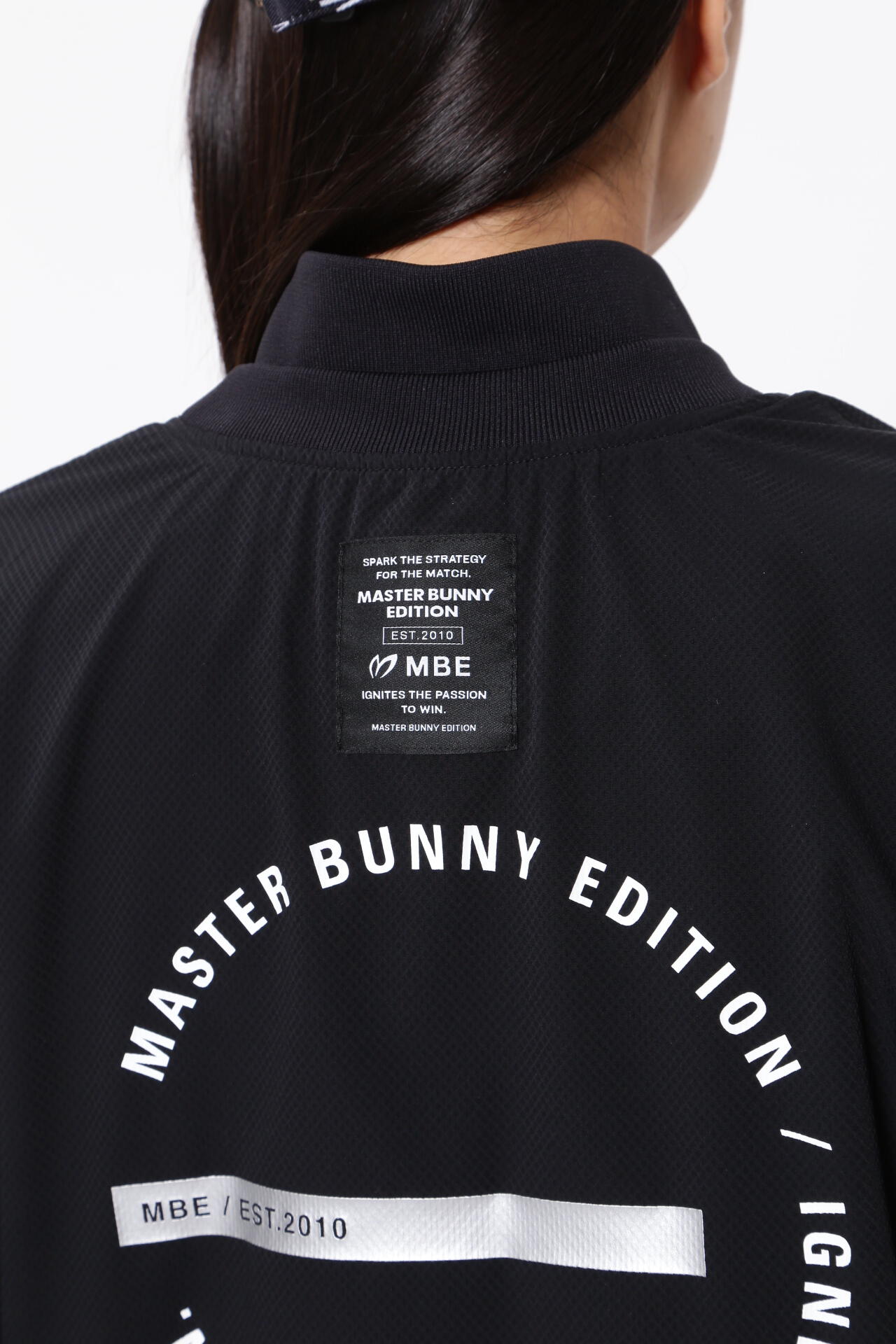 ポリエステルドビーストレッチコーティング ツインスニードジャック