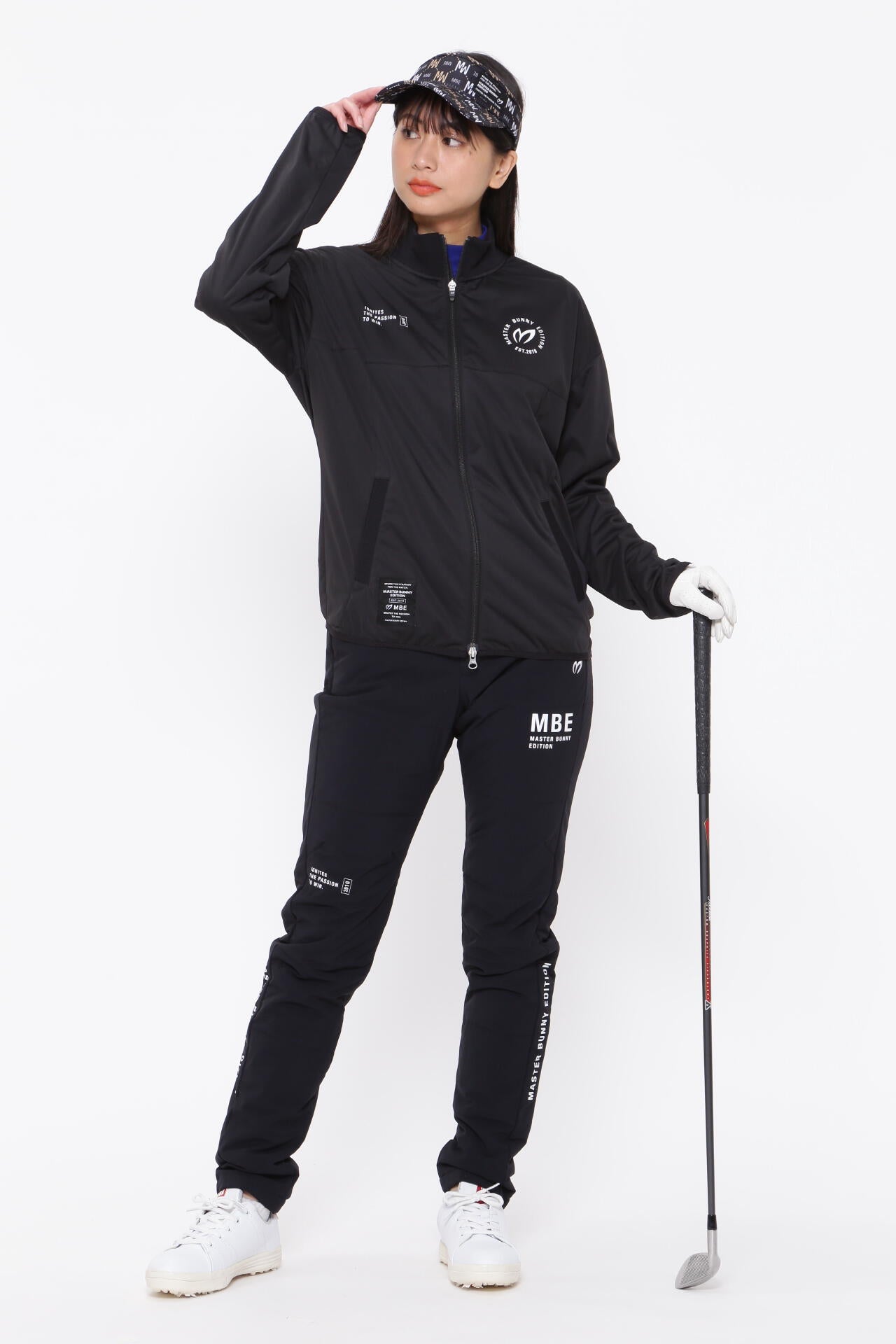 ポリエステルドビーストレッチコーティング ツインスニードジャック