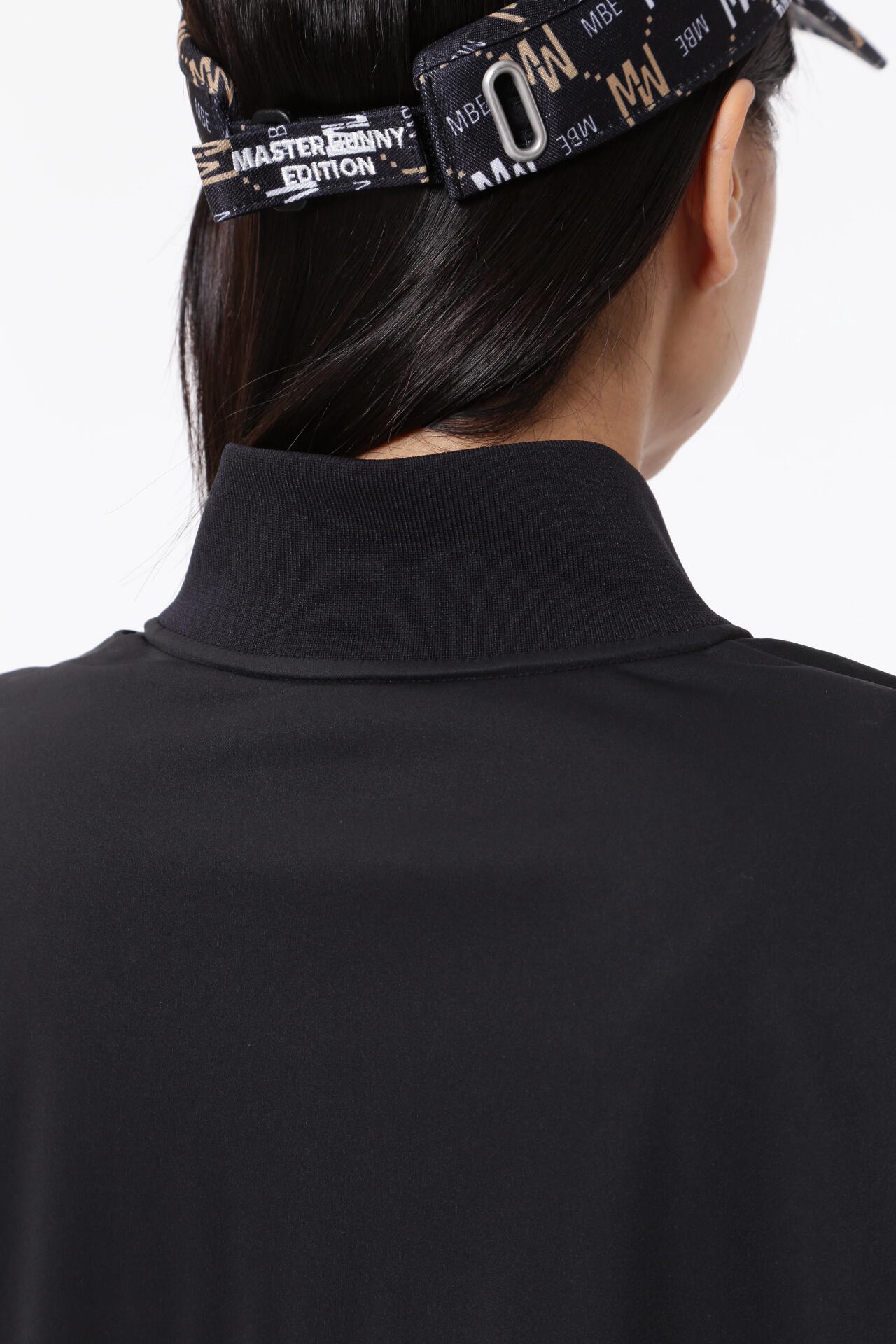 ポリエステルドビーストレッチコーティング ツインスニードジャック