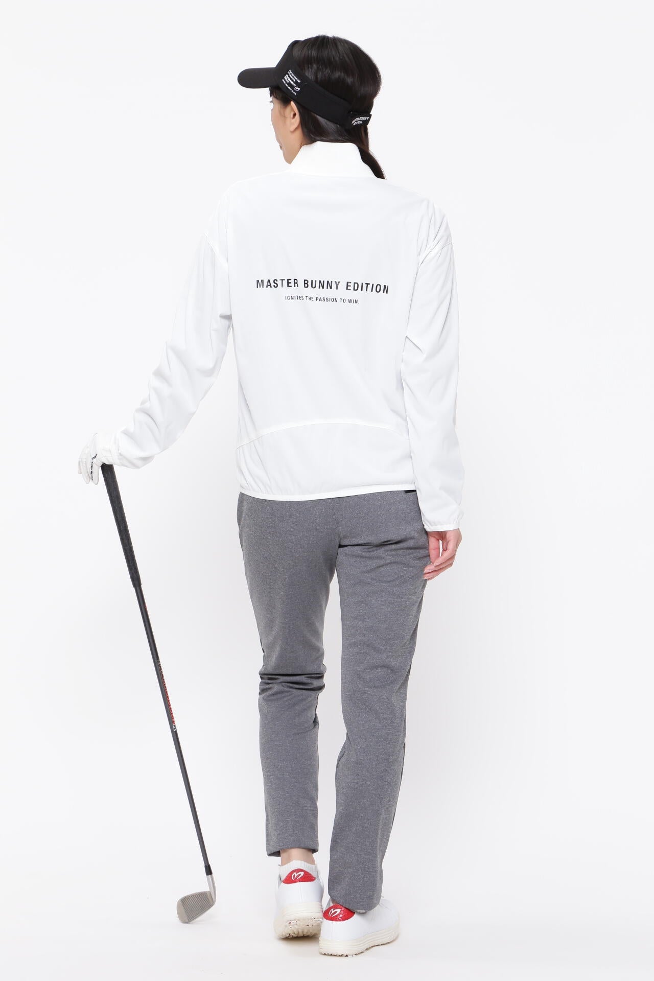 ポリエステルドビーストレッチコーティング ツインスニードジャック