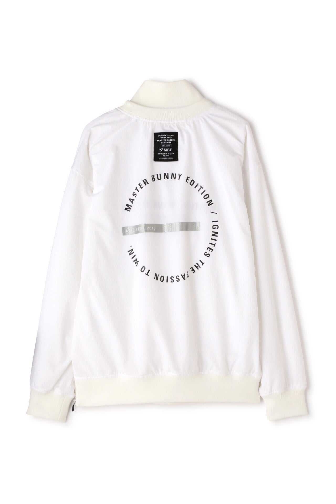 ポリエステルドビーストレッチコーティング ツインスニードジャック