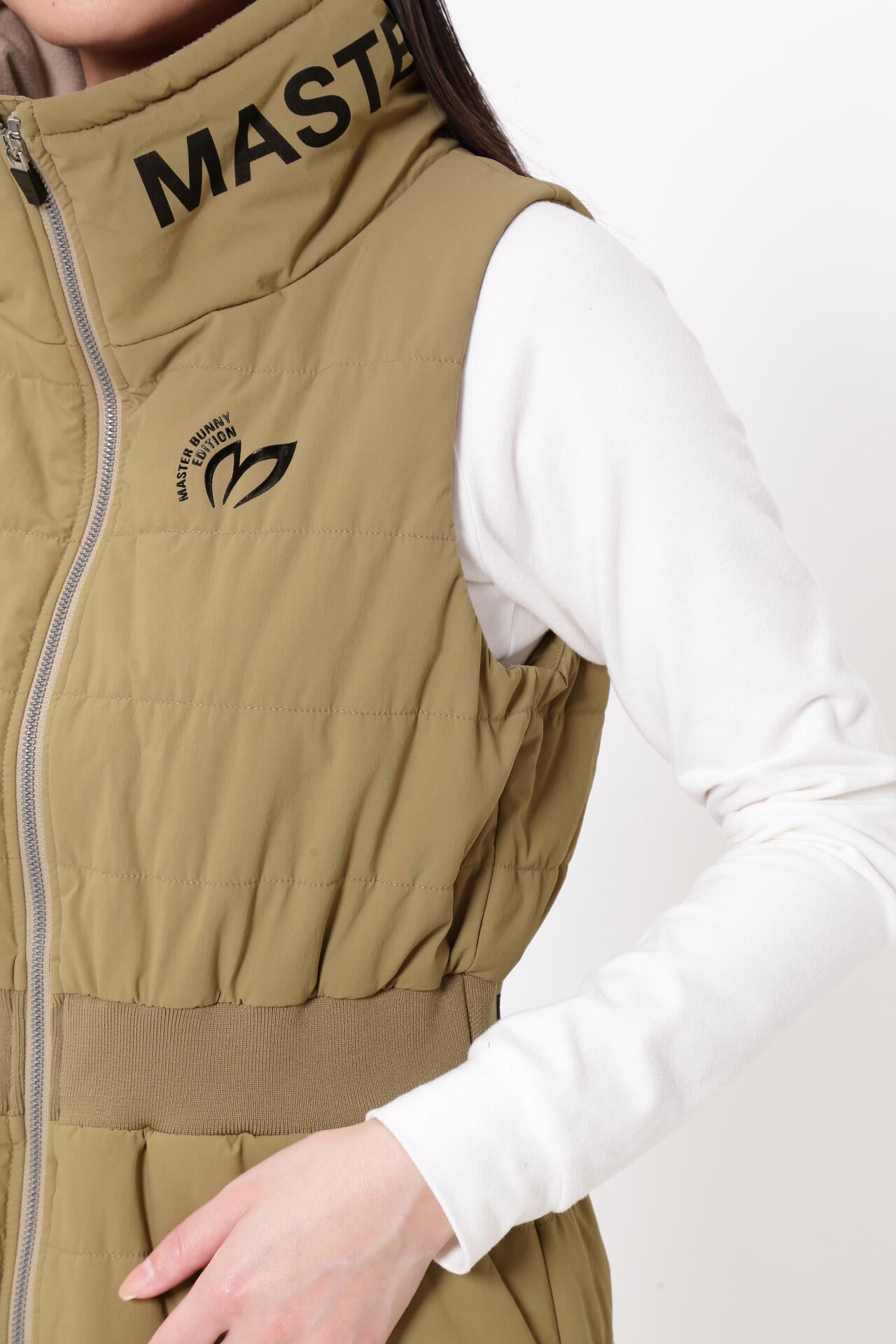 ストレッチタフタ 撥水ワンピース | MASTER BUNNY EDITION（マスター