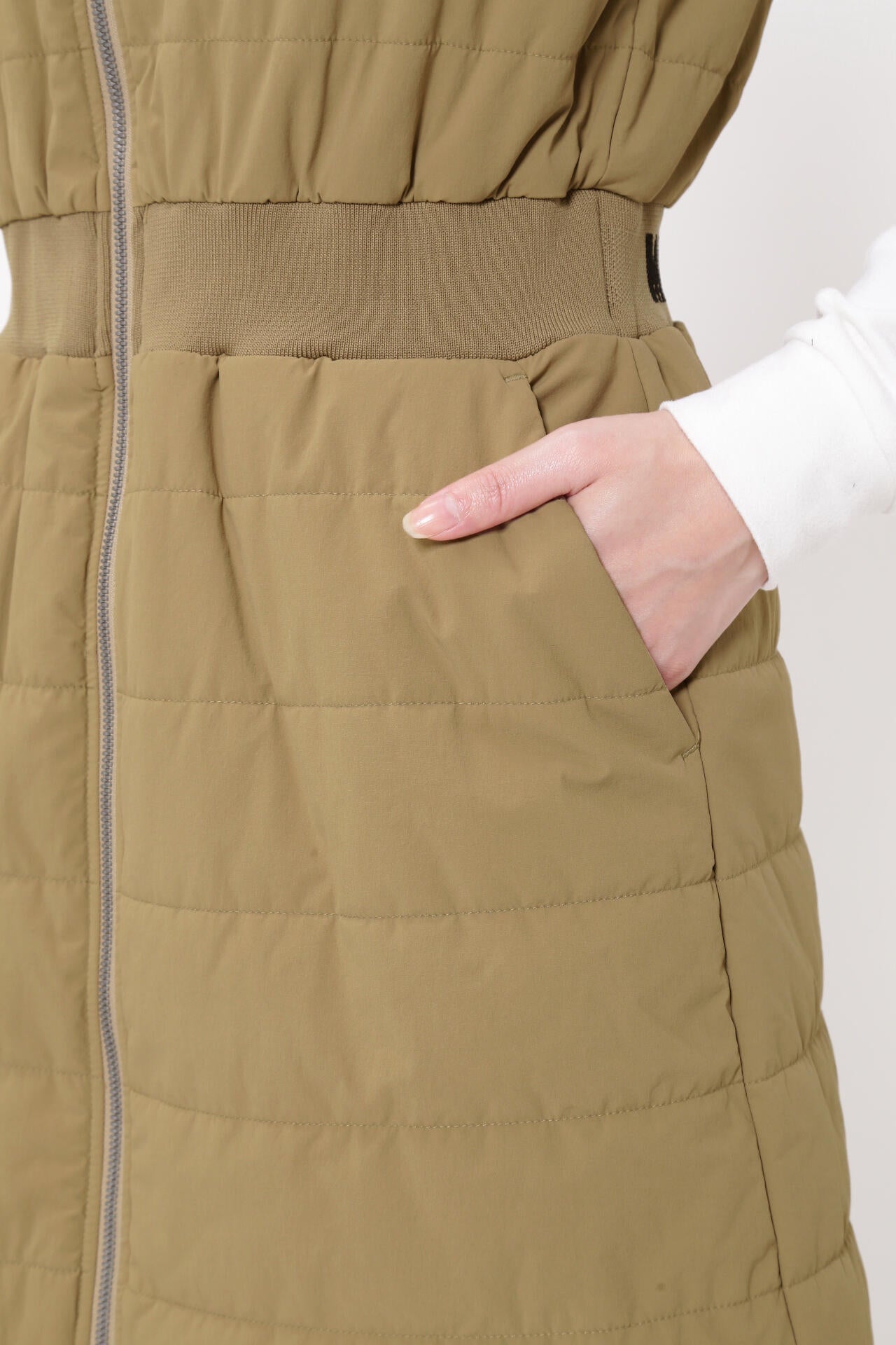 ストレッチタフタ 撥水ワンピース | MASTER BUNNY EDITION（マスター