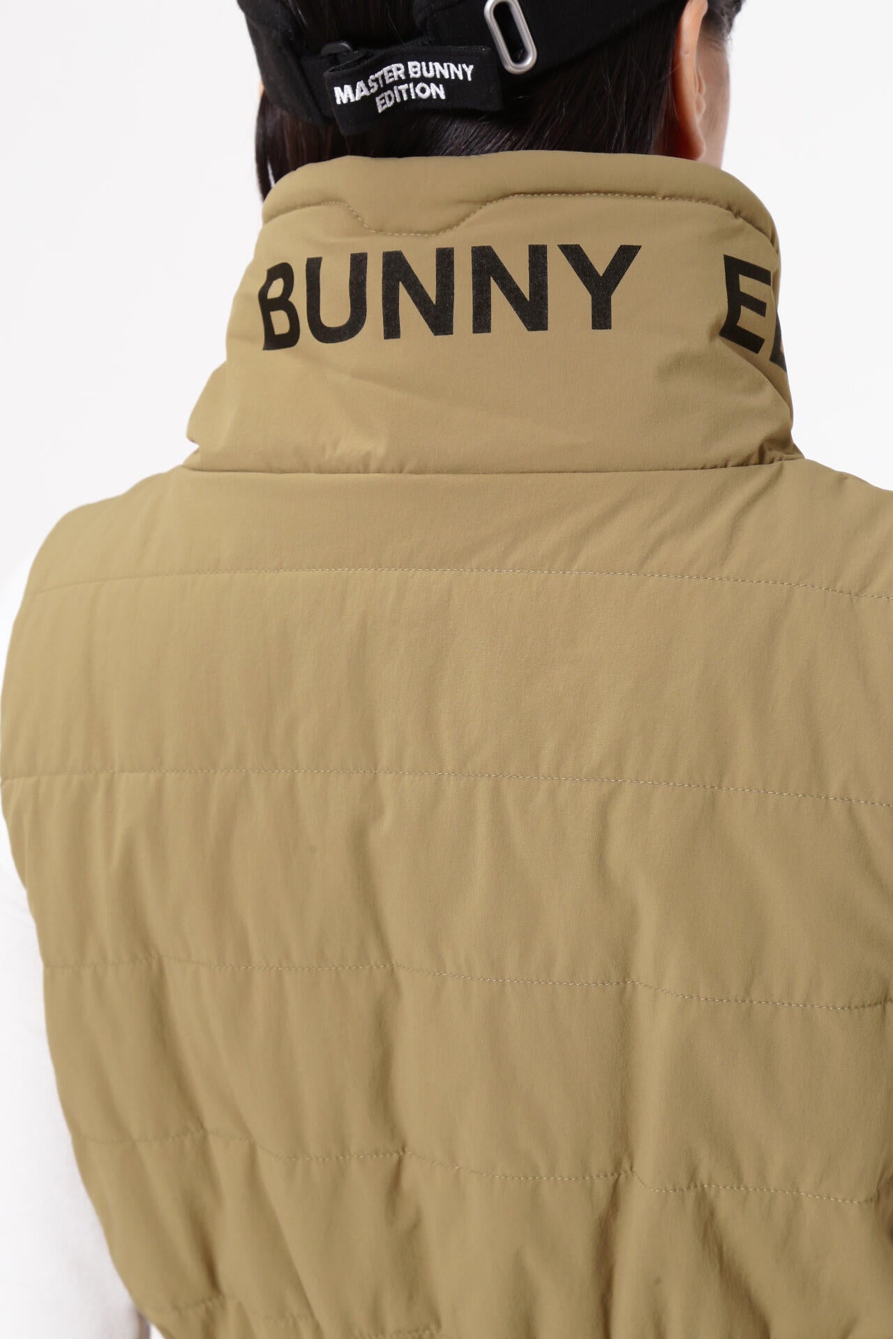 ストレッチタフタ 撥水ワンピース | MASTER BUNNY EDITION（マスター