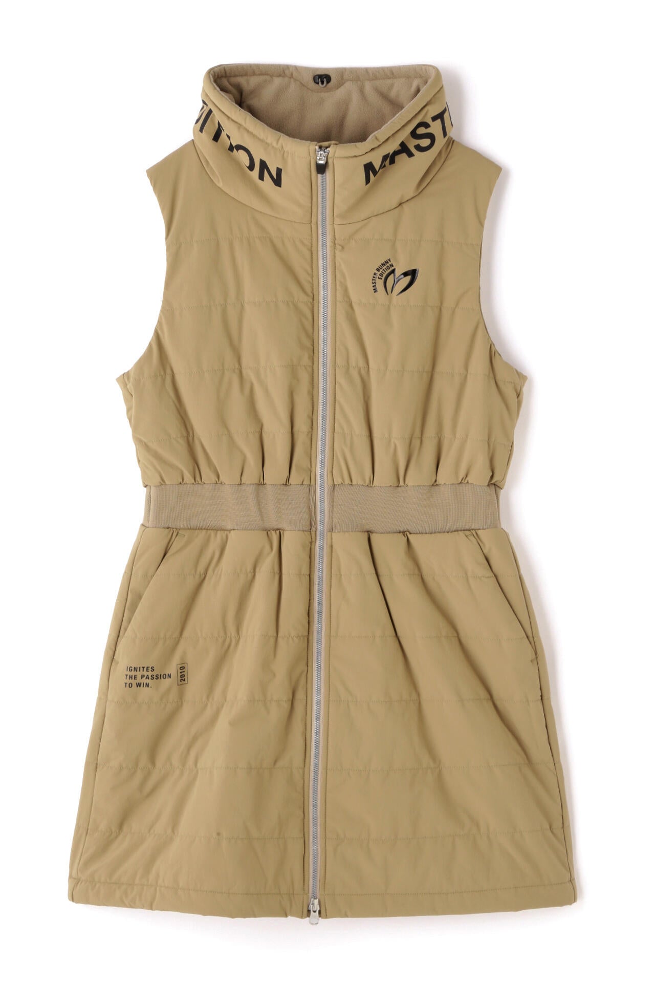 ストレッチタフタ 撥水ワンピース | MASTER BUNNY EDITION（マスター