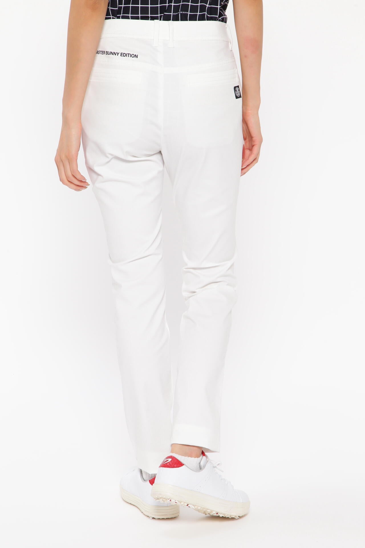 撥水ドビークロスストレッチパンツ