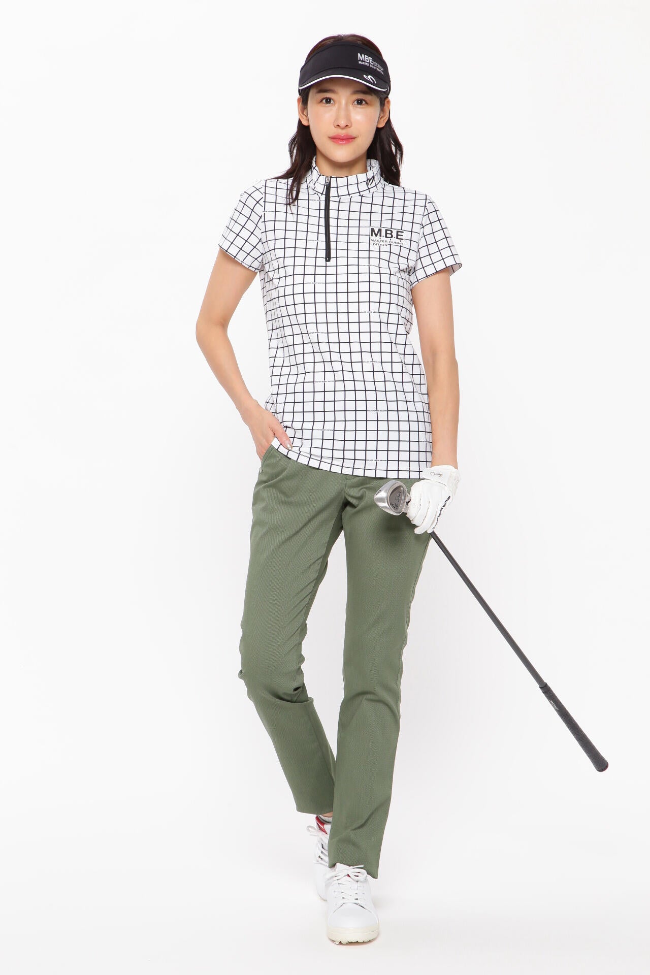 撥水ドビークロスストレッチパンツ | MASTER BUNNY EDITION（マスター