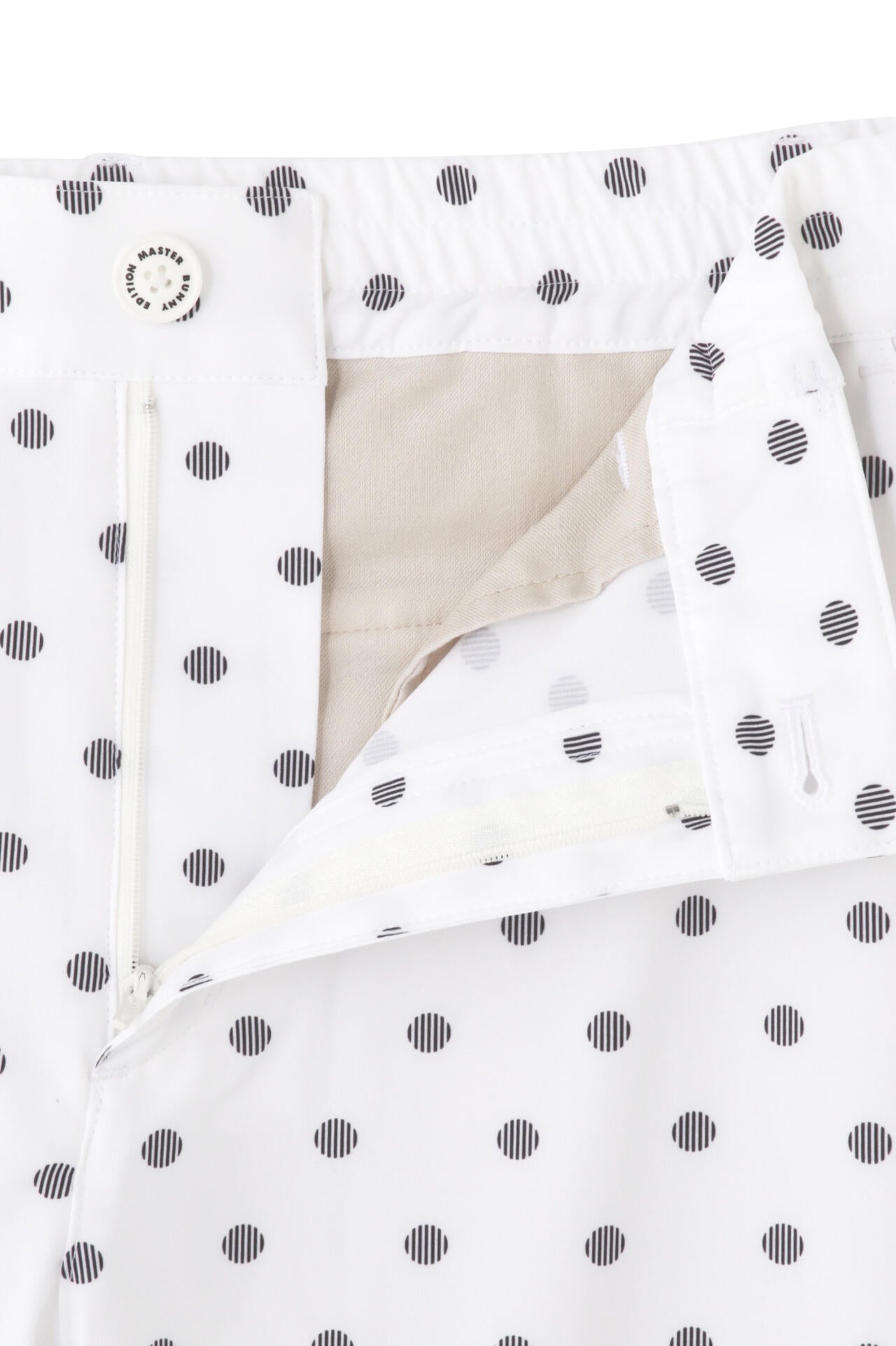 ドット柄 ジョガーパンツ | MASTER BUNNY EDITION（マスターバニー