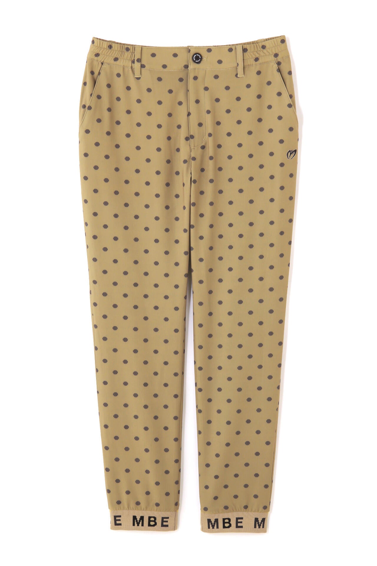 ドット柄 ジョガーパンツ | MASTER BUNNY EDITION（マスターバニー