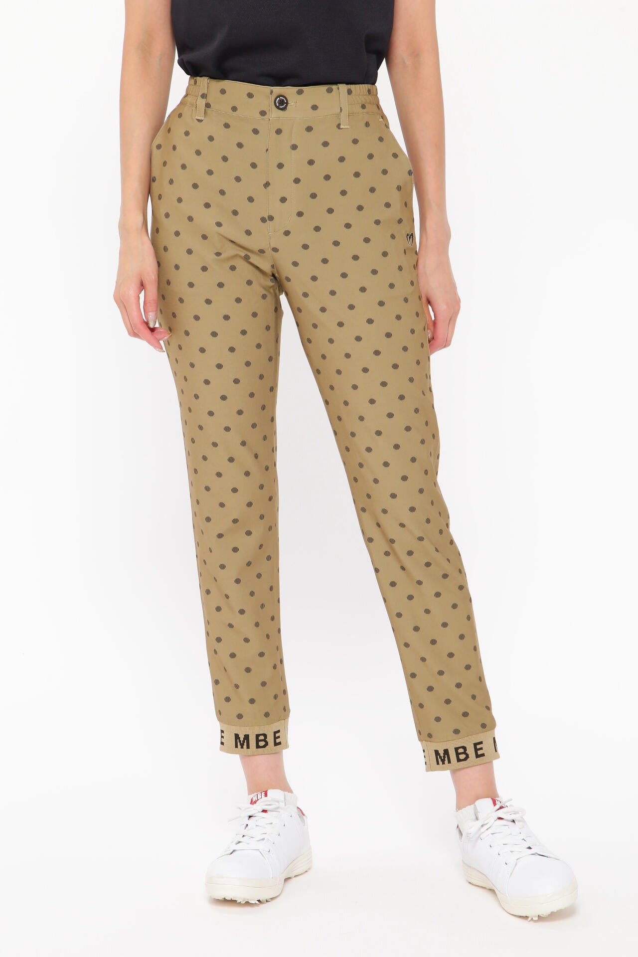 ドット柄 ジョガーパンツ | MASTER BUNNY EDITION（マスターバニー