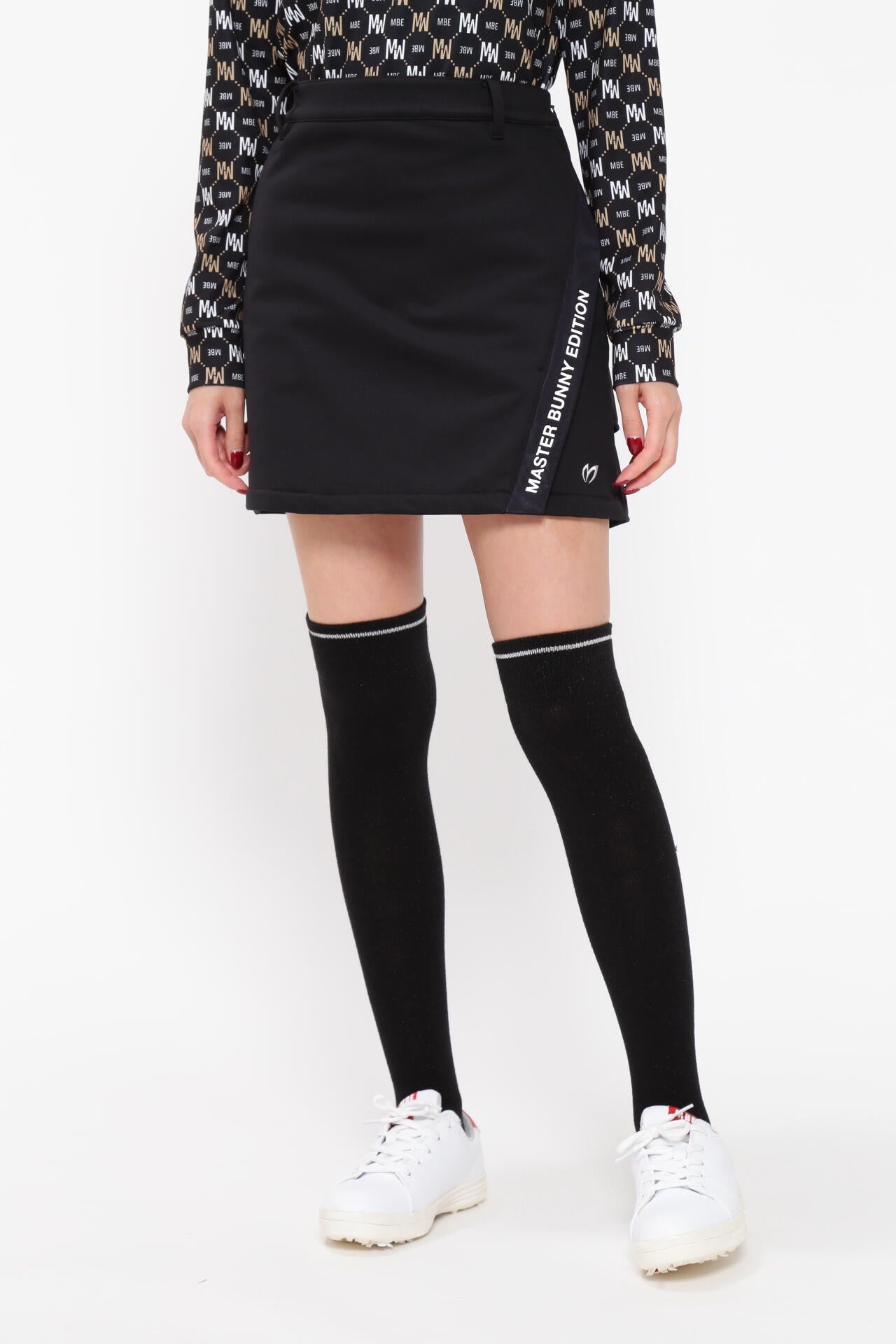 ニットボンディング スカート | MASTER BUNNY EDITION（マスターバニー