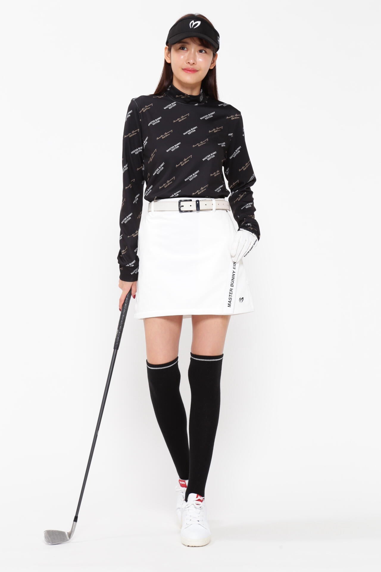 ニットボンディング スカート | MASTER BUNNY EDITION（マスターバニー