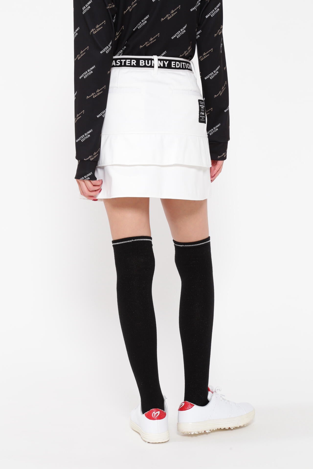 ニットボンディング スカート | MASTER BUNNY EDITION（マスターバニー