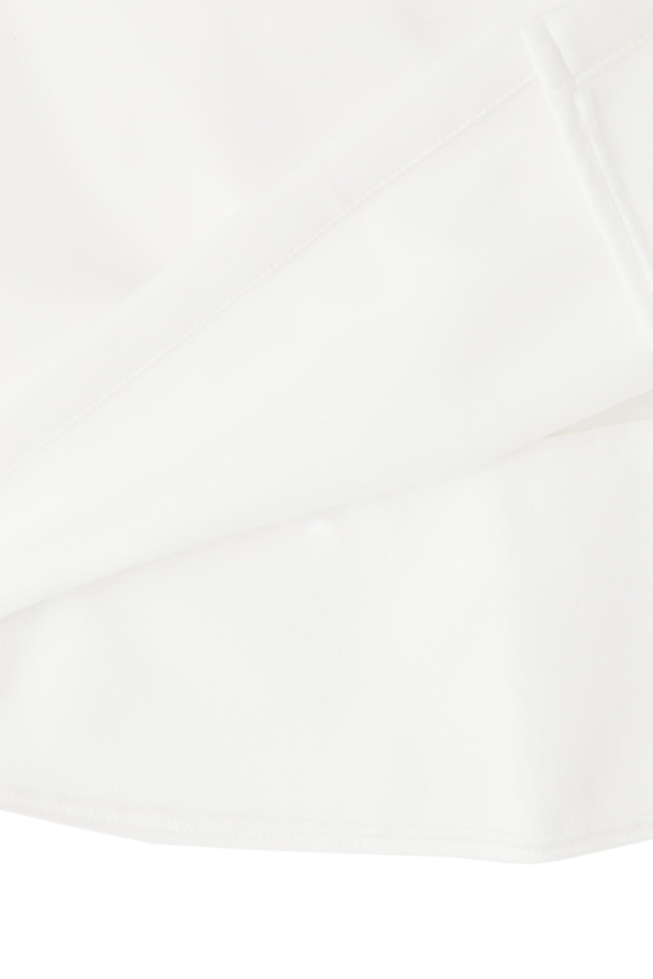 ニットボンディング スカート