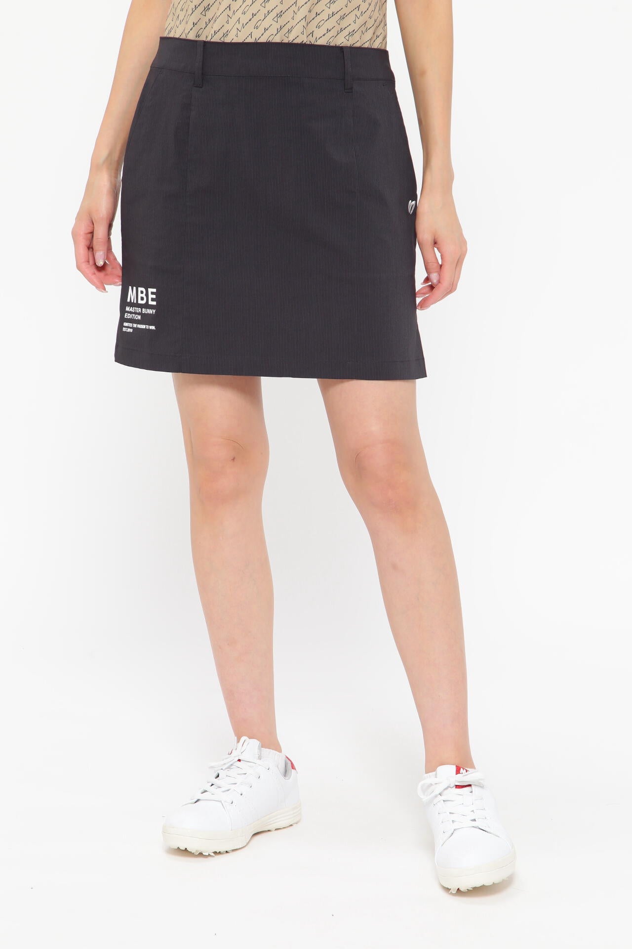 マイクロサッカーストレッチ スカート | MASTER BUNNY EDITION