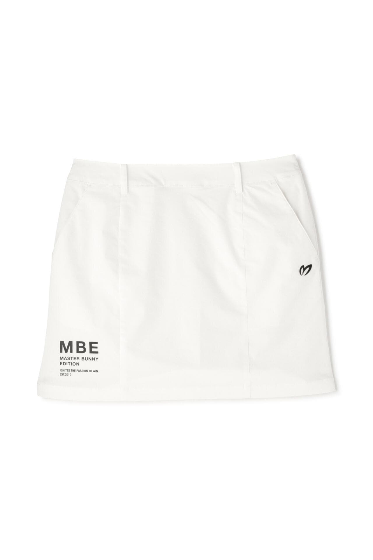 マイクロサッカーストレッチ スカート | MASTER BUNNY EDITION