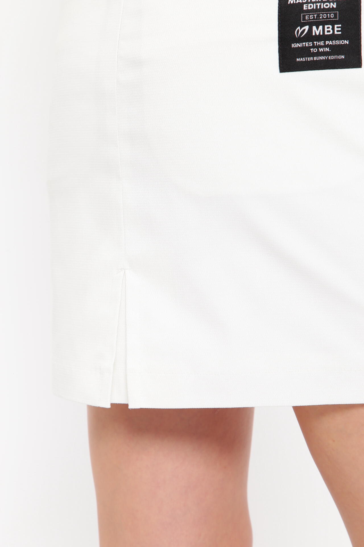 撥水ドビークロスストレッチ スカート | MASTER BUNNY EDITION