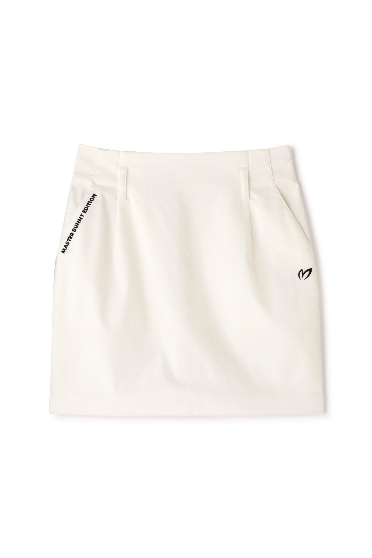 撥水ドビークロスストレッチ スカート | MASTER BUNNY EDITION
