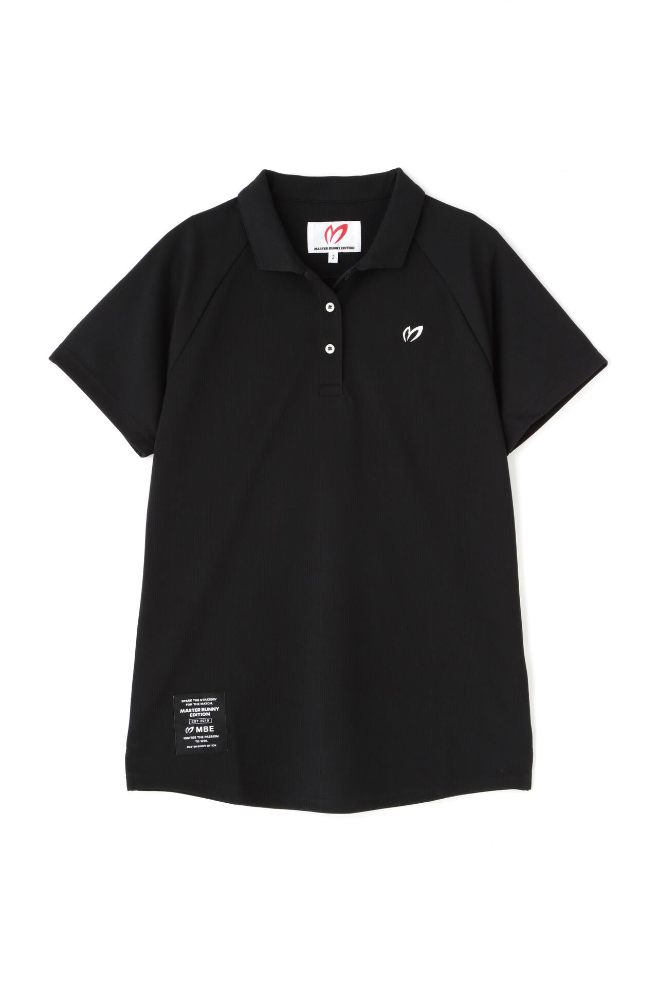 リサイクルピケ キシリトール加工 半袖ポロシャツ