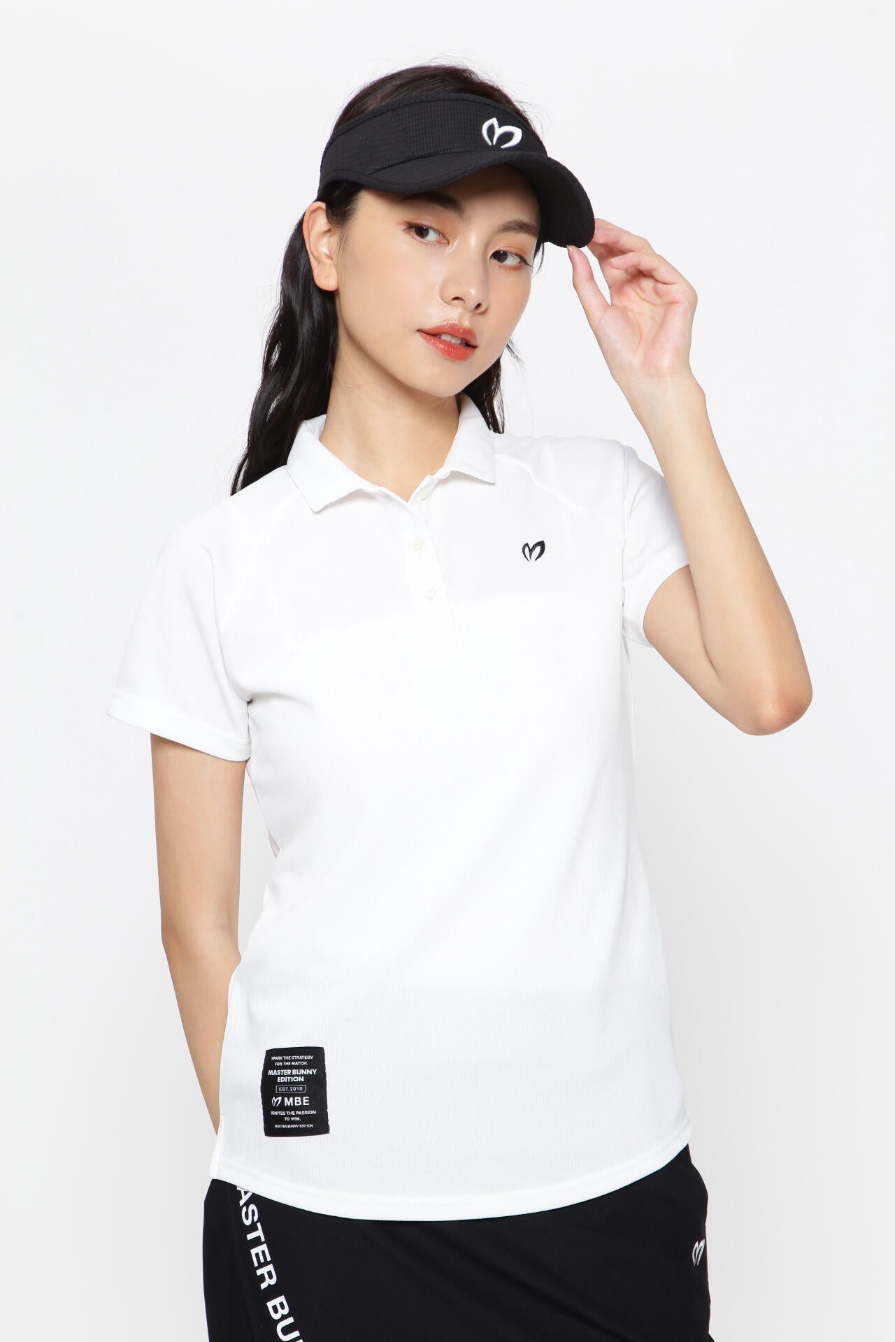 リサイクルピケ キシリトール加工 半袖ポロシャツ