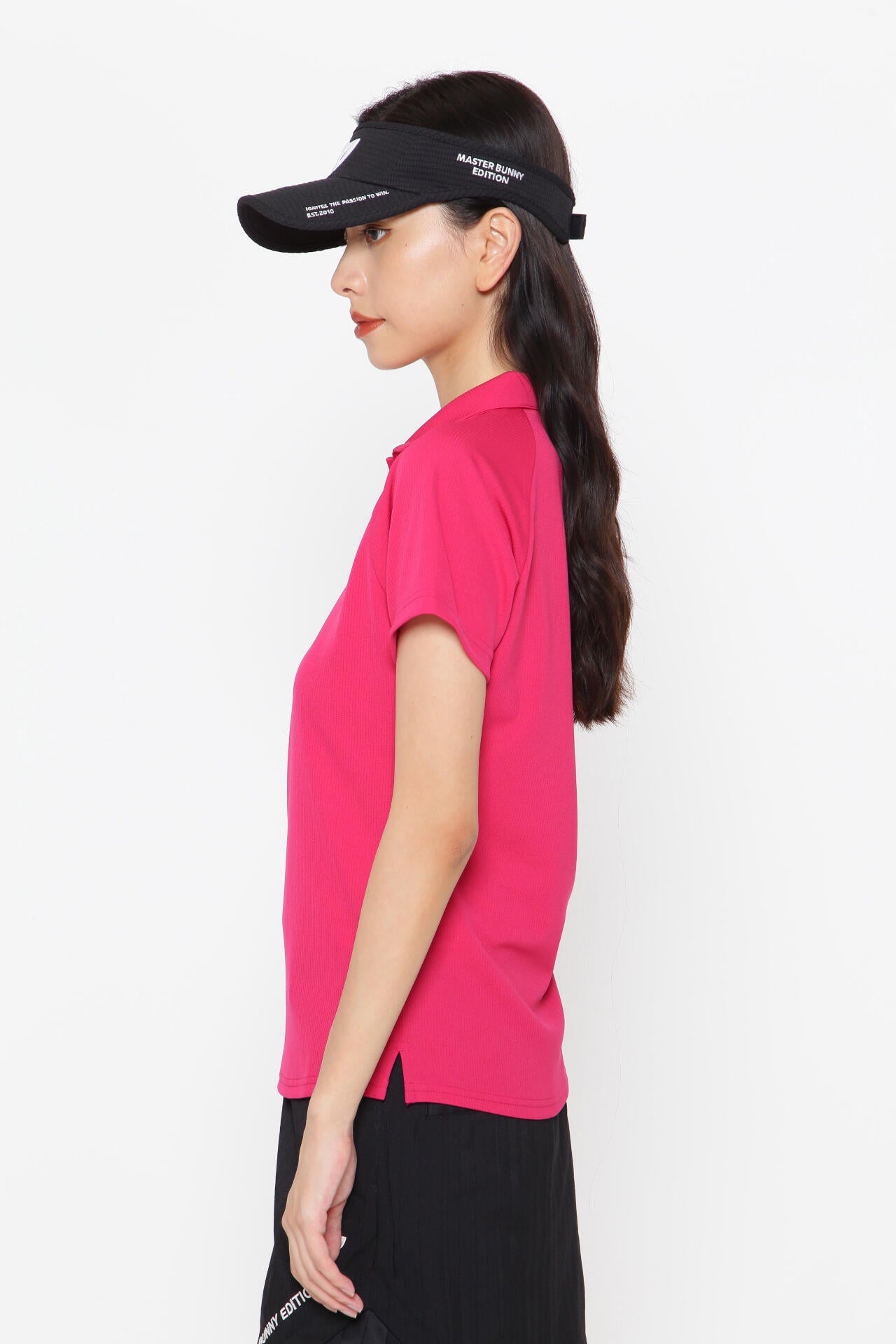 リサイクルピケ キシリトール加工 半袖ポロシャツ