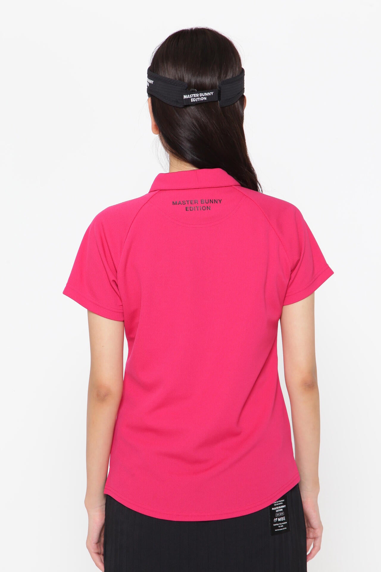 リサイクルピケ キシリトール加工 半袖ポロシャツ