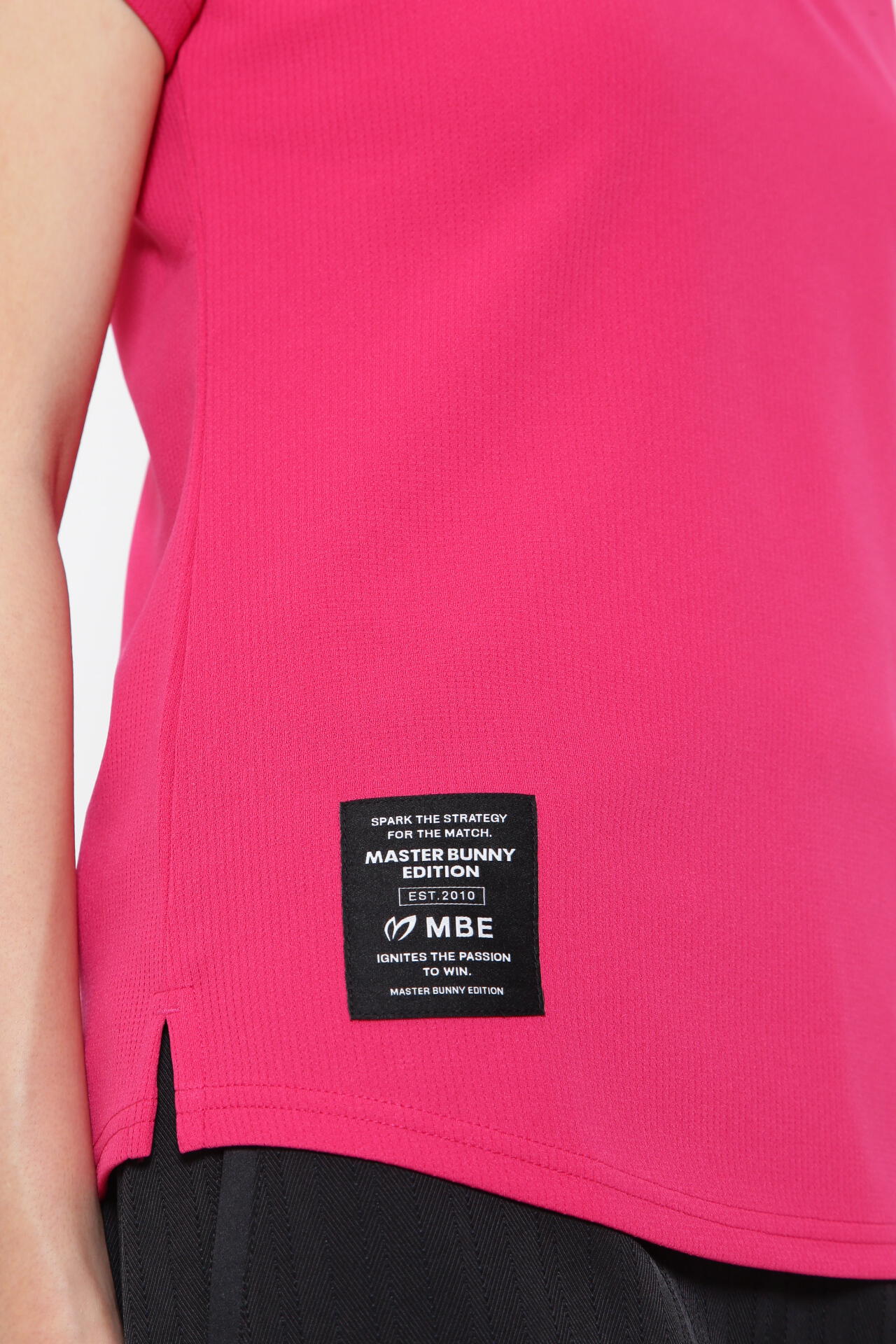 リサイクルピケ キシリトール加工 半袖ポロシャツ